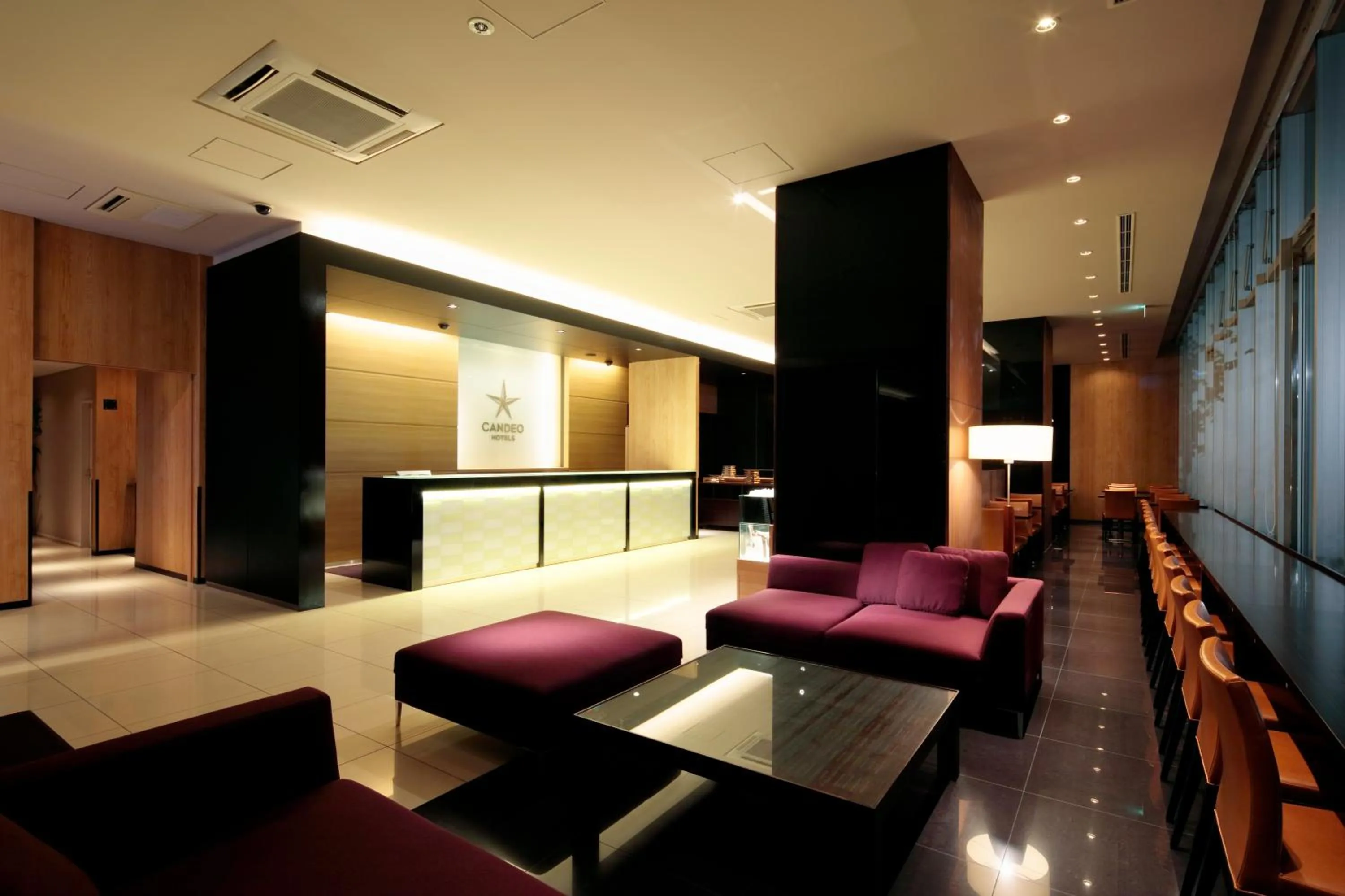 Standard Double Room - single occupancy - Smoking in Candeo Hotels Chino