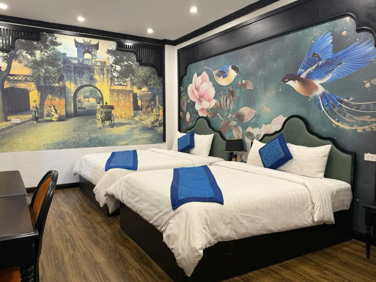 Standard Family Room in Aquarius Grand Hotel