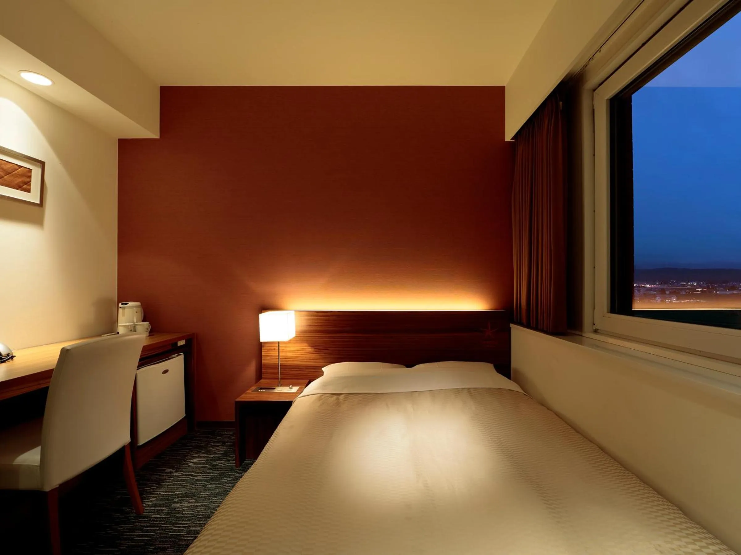 Standard Double Room - single occupancy - Smoking in Candeo Hotels Ozu Kumamoto Airport