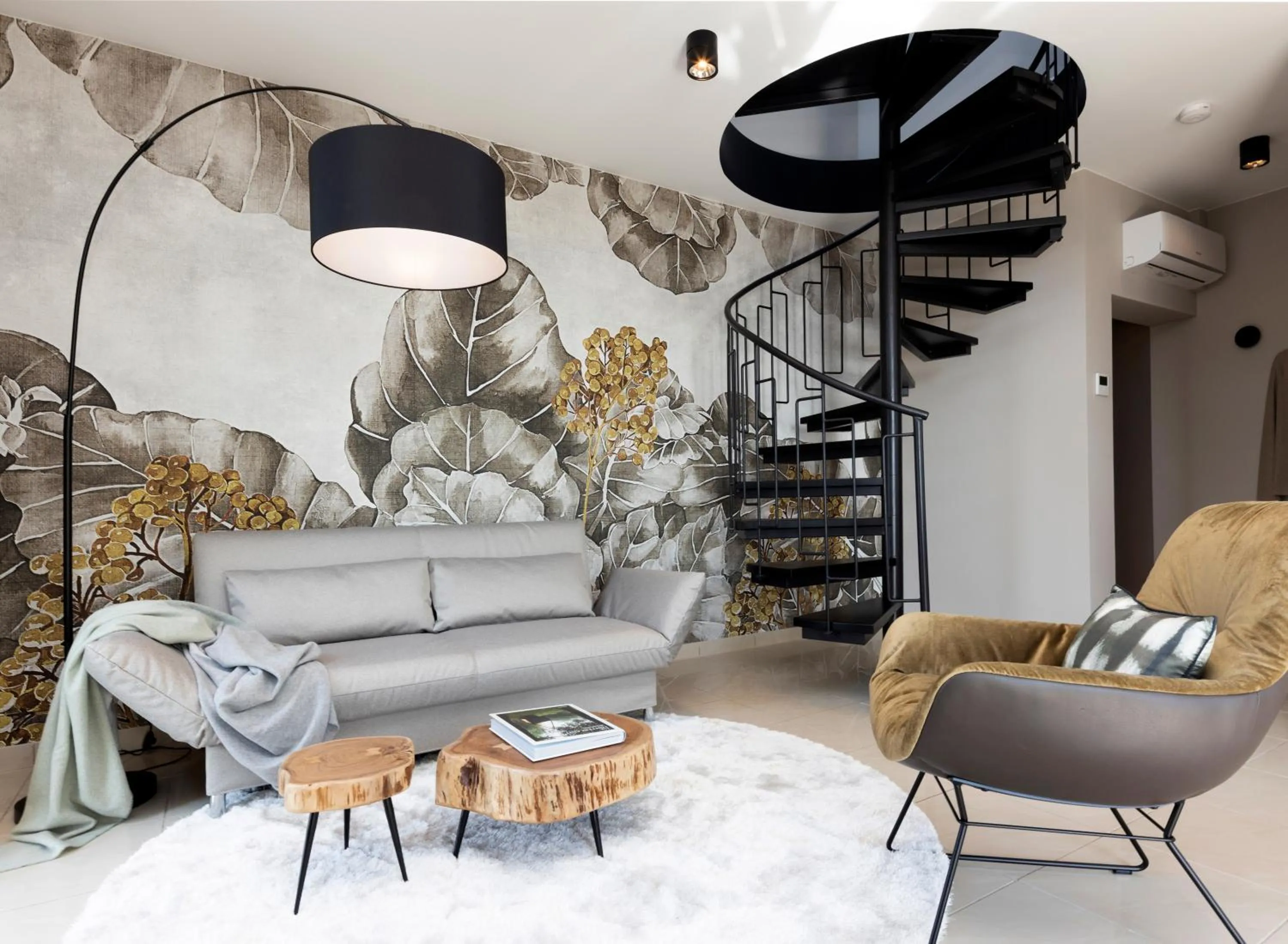 Maisonette - single occupancy in Hofgut Wißberg - Das Weinberghotel