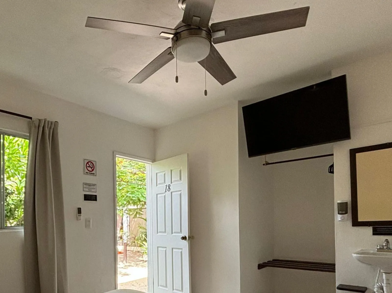 Quadruple Room - Two Double Beds in La Diosa Kali Beach Front Hotel