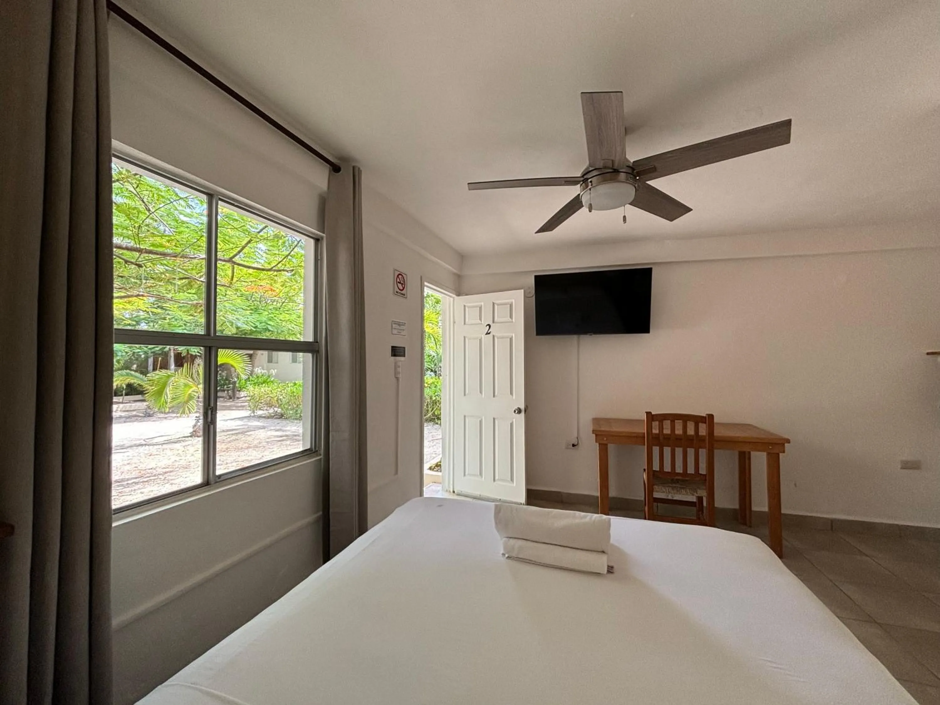 Double Room in La Diosa Kali Beach Front Hotel