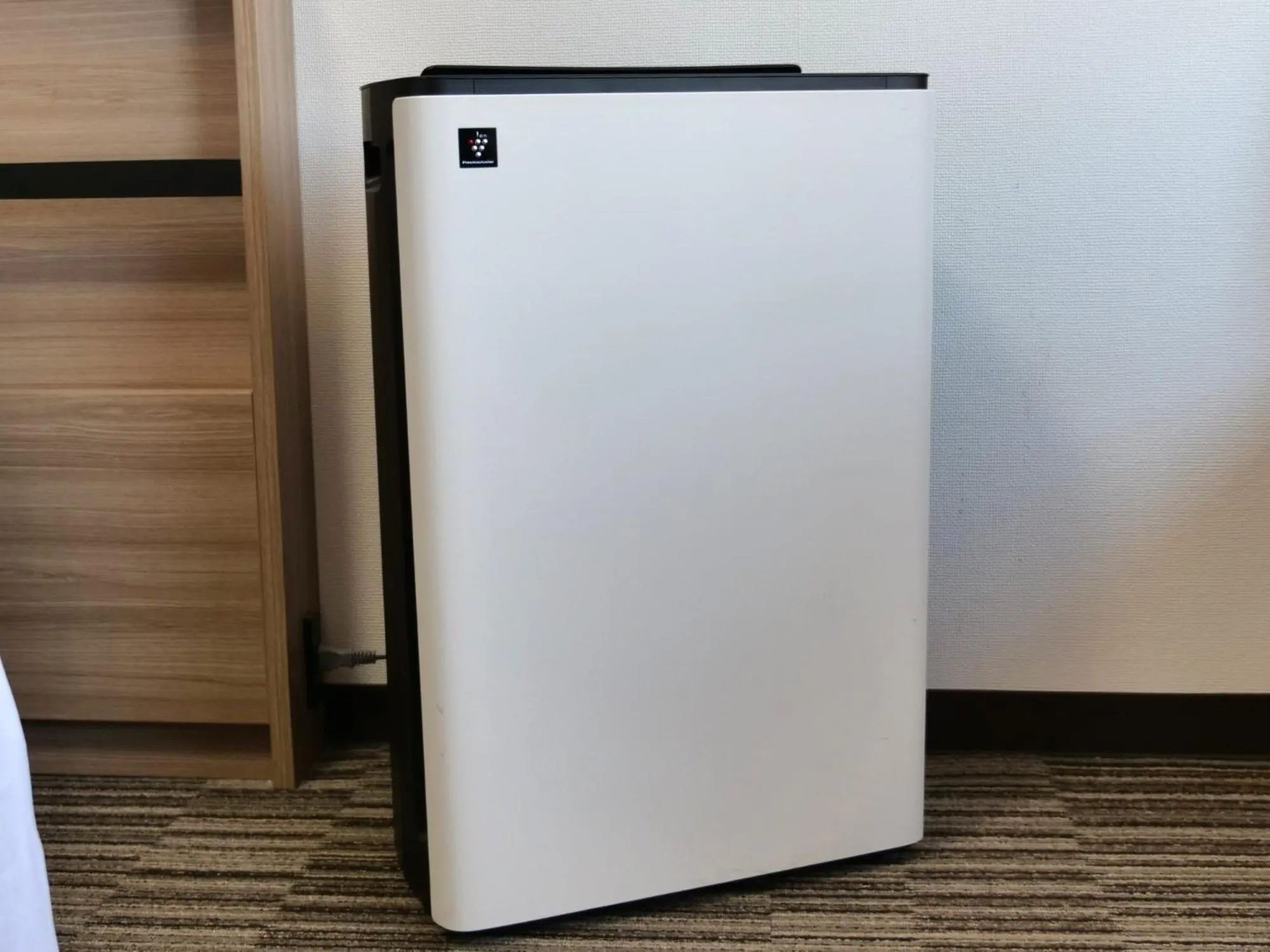 Superior Twin Room with Extra Bed - Smoking in Hotel Sunroute Sopra Kobe