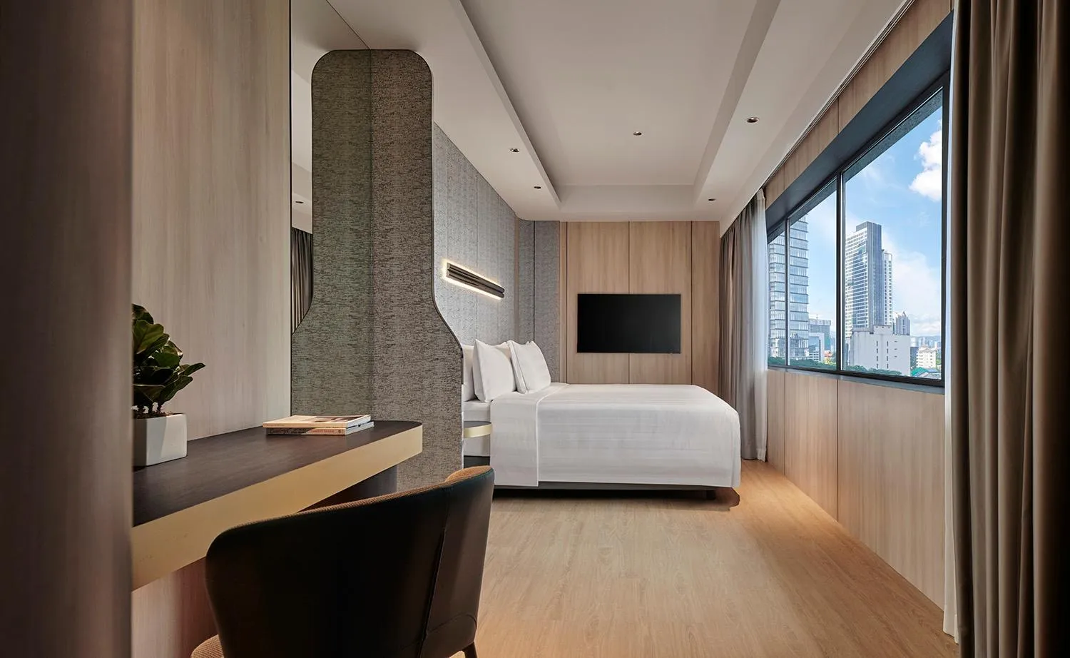 Urban Suite King in PARKROYAL COLLECTION Kuala Lumpur