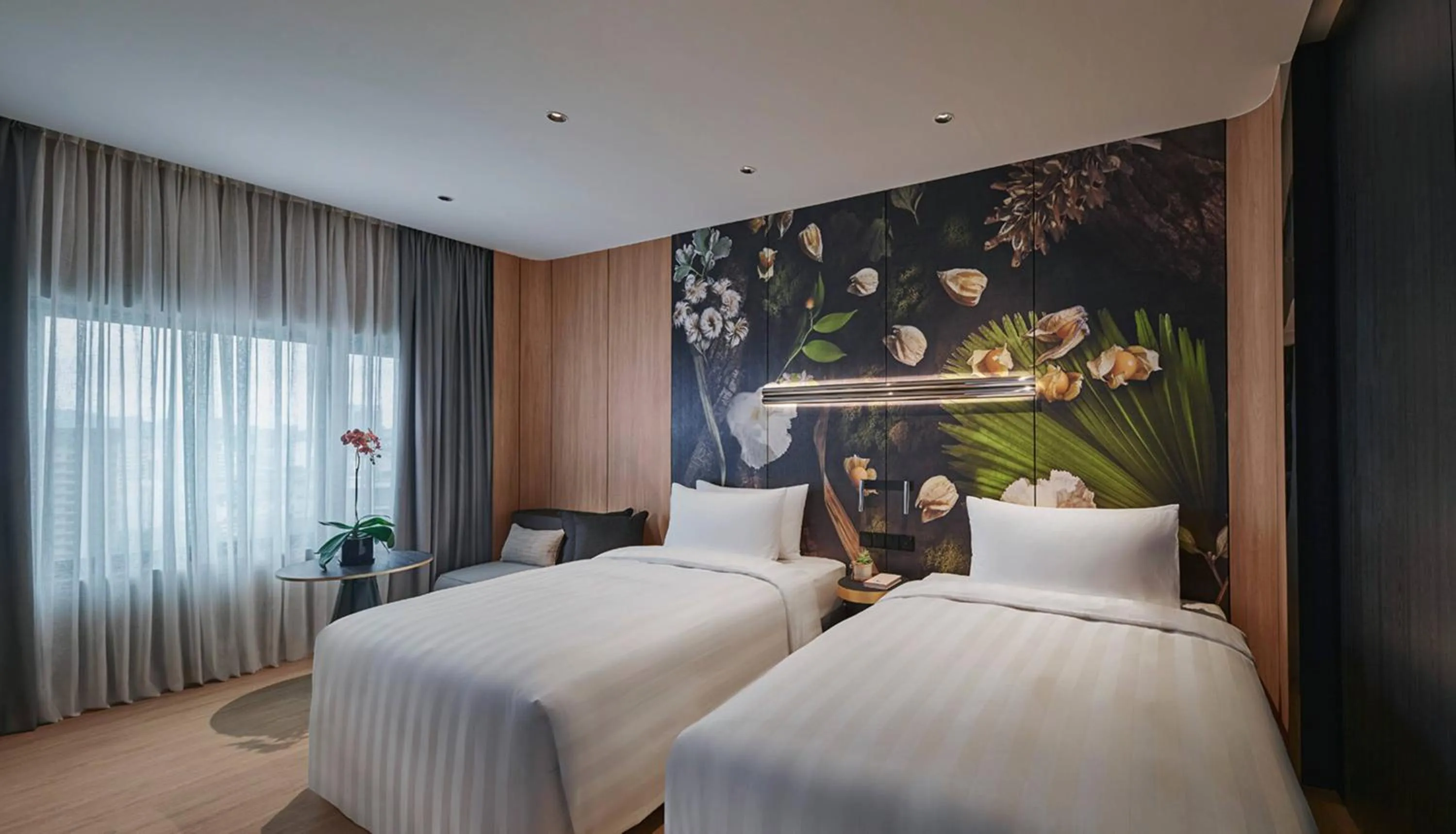 Lifestyle Premier Double in PARKROYAL COLLECTION Kuala Lumpur