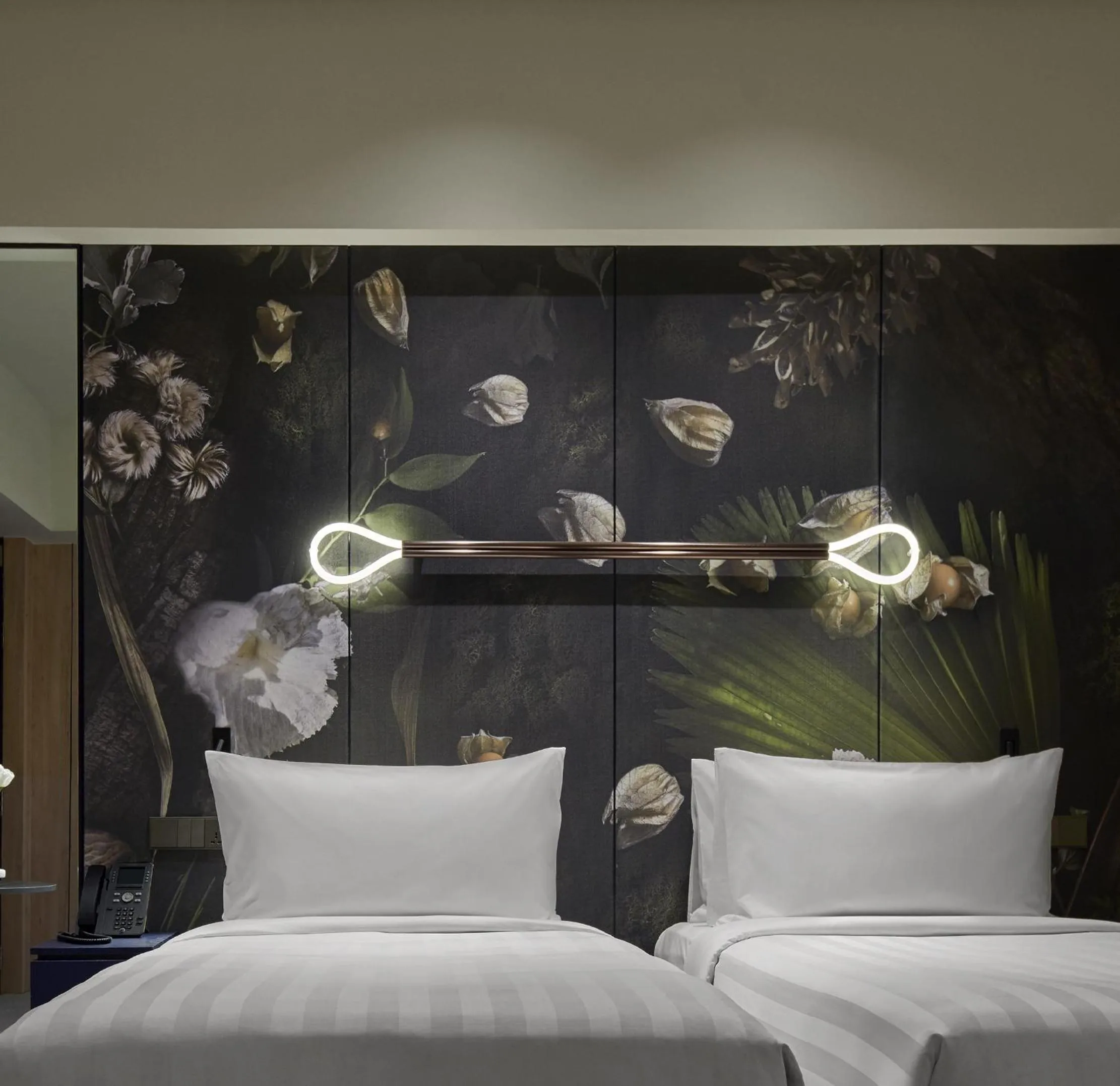 Urban Deluxe Twin in PARKROYAL COLLECTION Kuala Lumpur