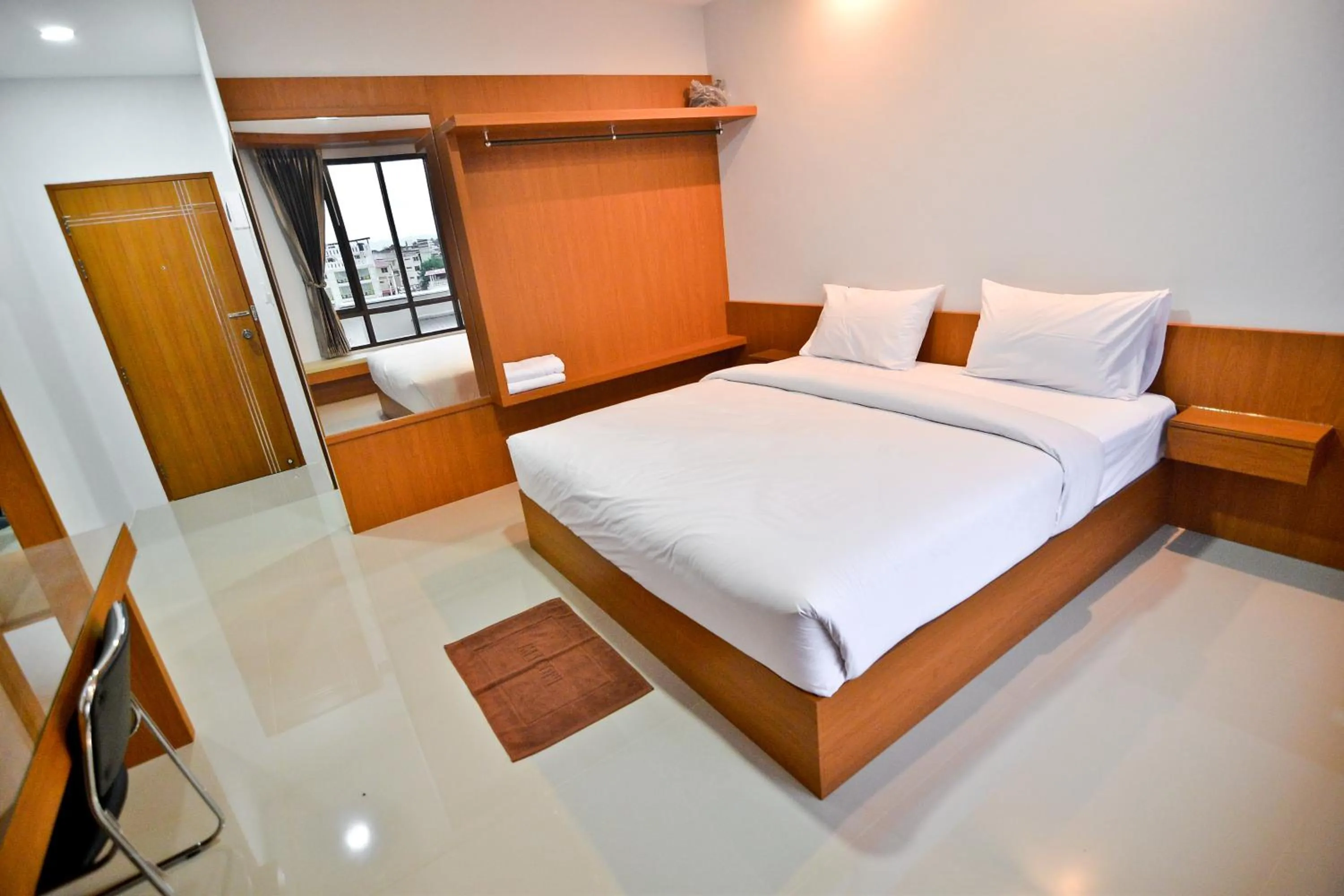 Standard Double Room in Sabuy Best Hotel Phayao