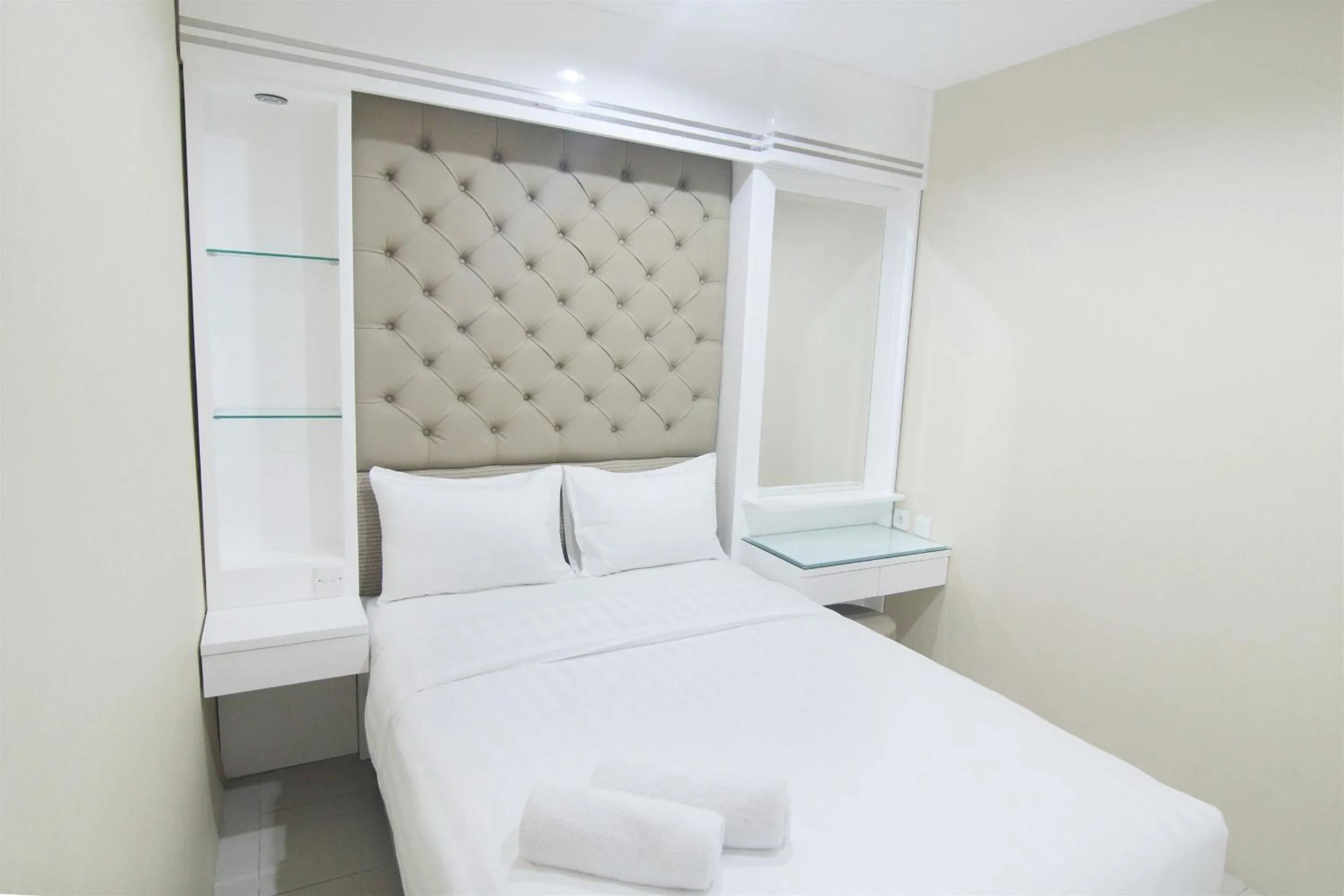 2BR Cervino Village Casablanca Apartment near Kota Kasablanka By Travelio