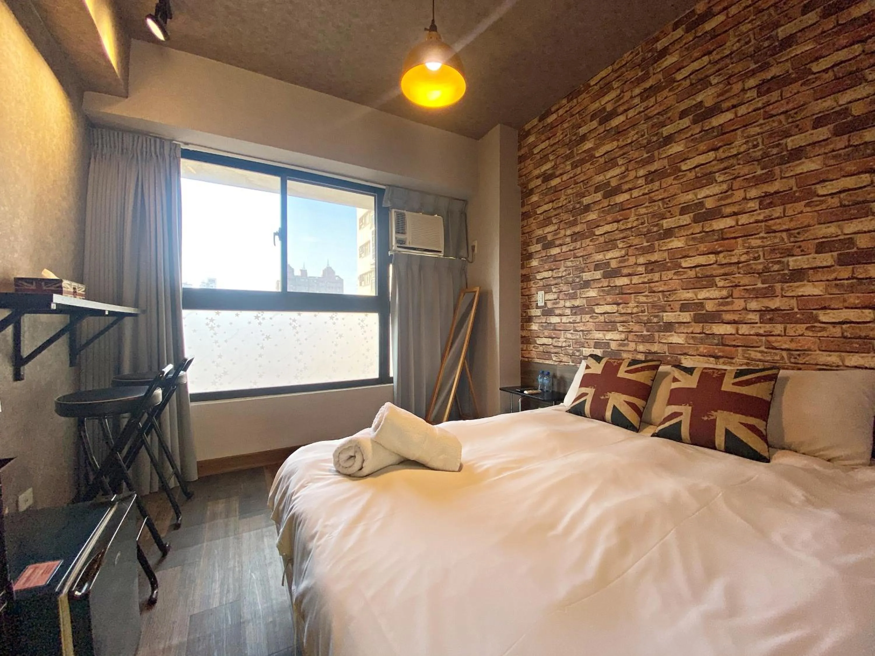 Standard Double Room in Fengjia 101