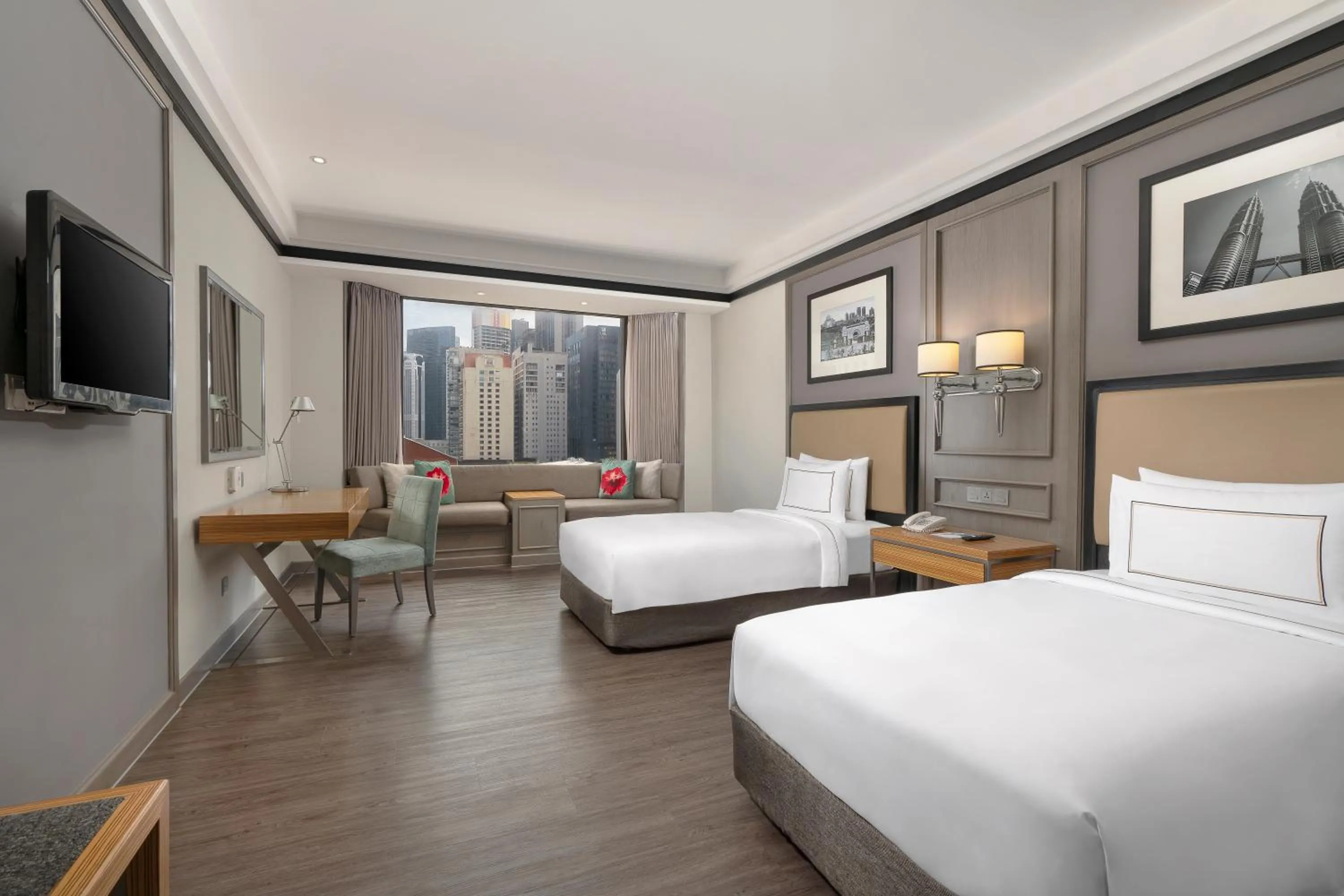 Meliá Room in Meliá Kuala Lumpur