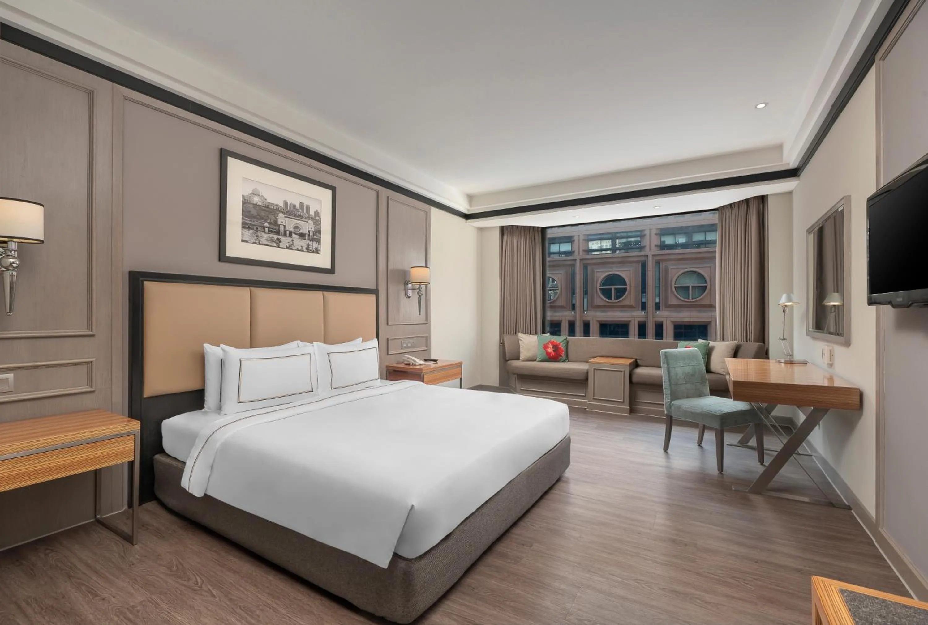 Premium Room in Meliá Kuala Lumpur