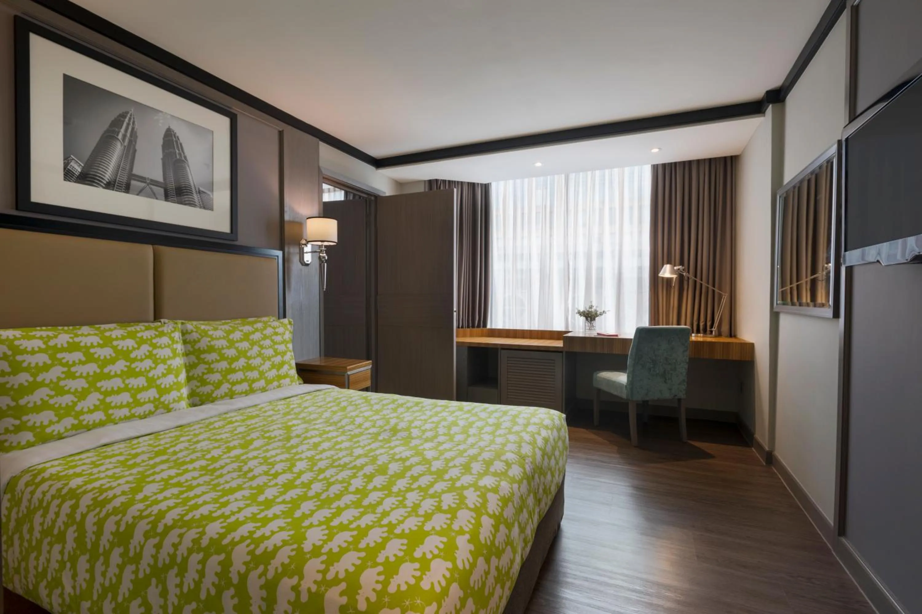 Family Room 2 Bedrooms in Meliá Kuala Lumpur