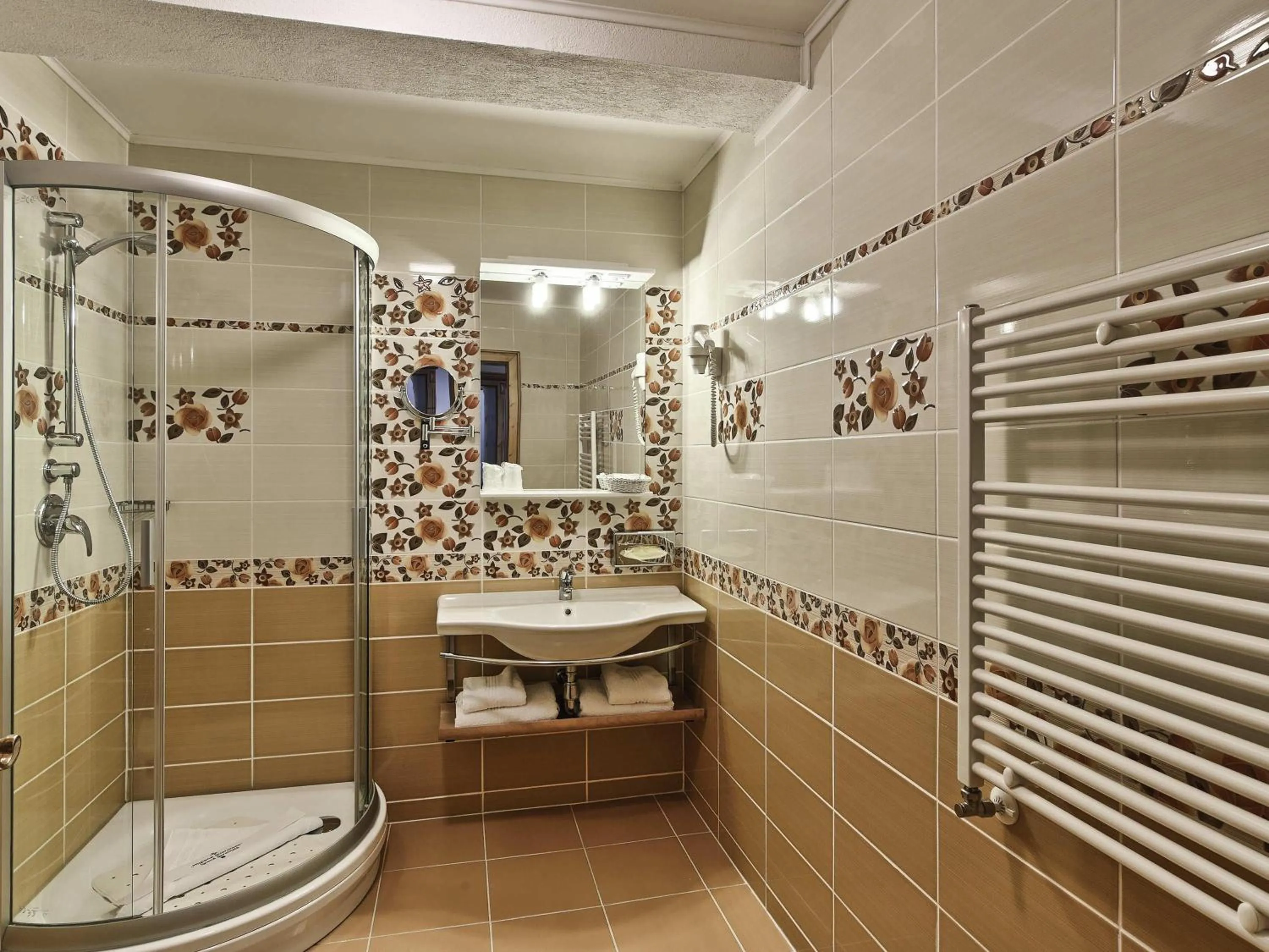 Standard Double Room in Mercure Sighisoara Binderbubi Hotel & Spa