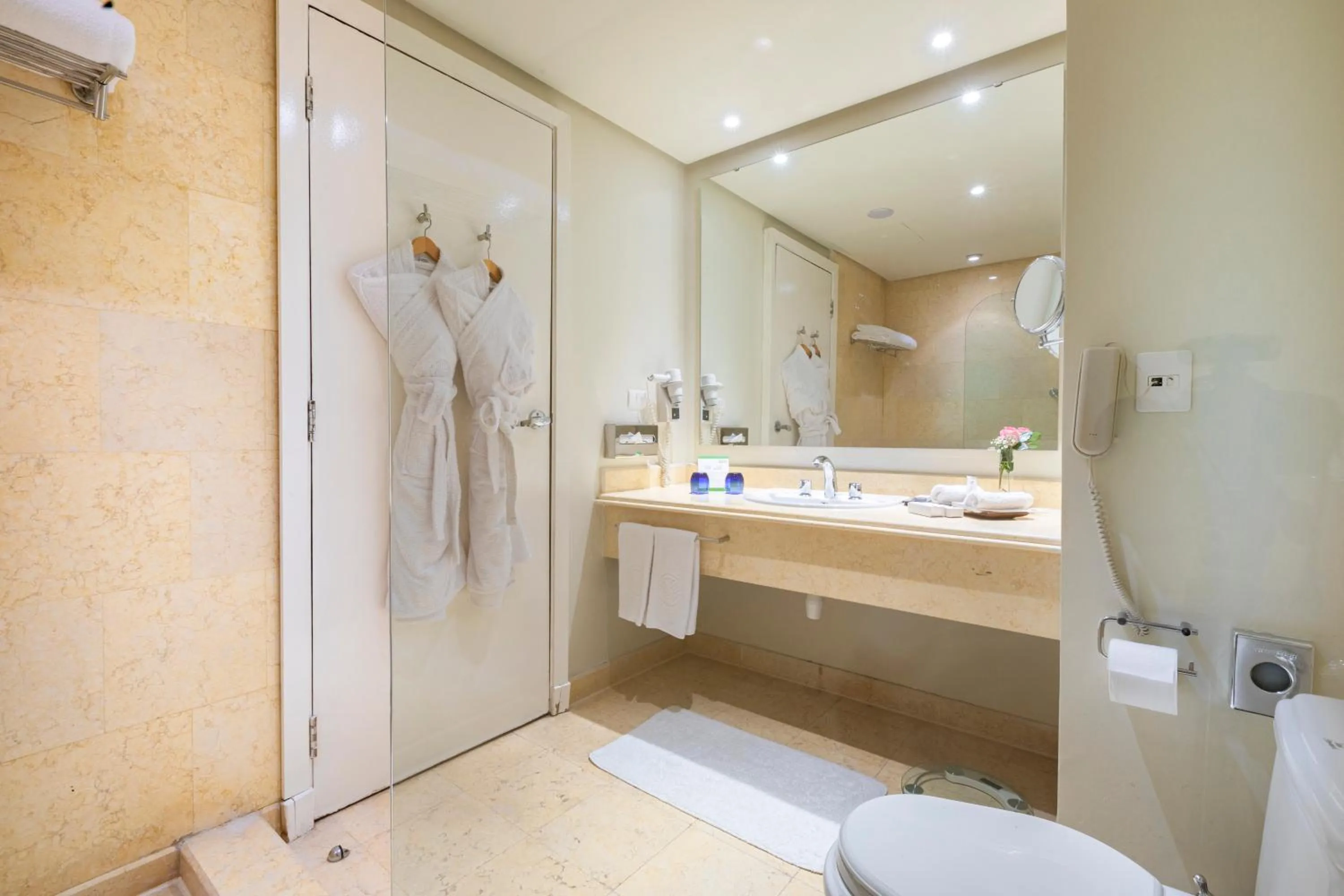 Club Rotana Sea View Room - single occupancy in Grand Rotana Resort & Spa