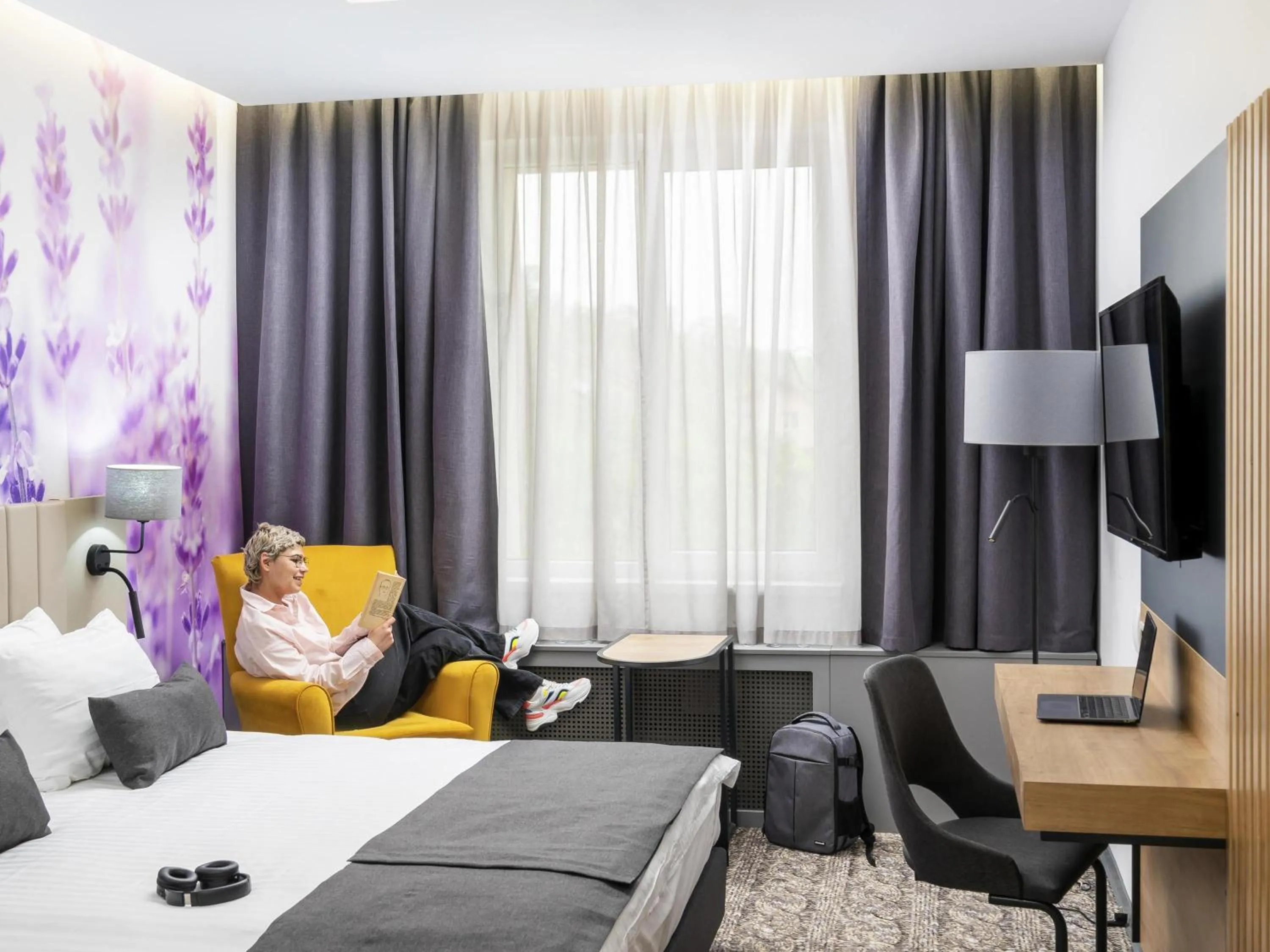 Classic Double Room in Mercure Medias Binderbubi Hotel And Spa