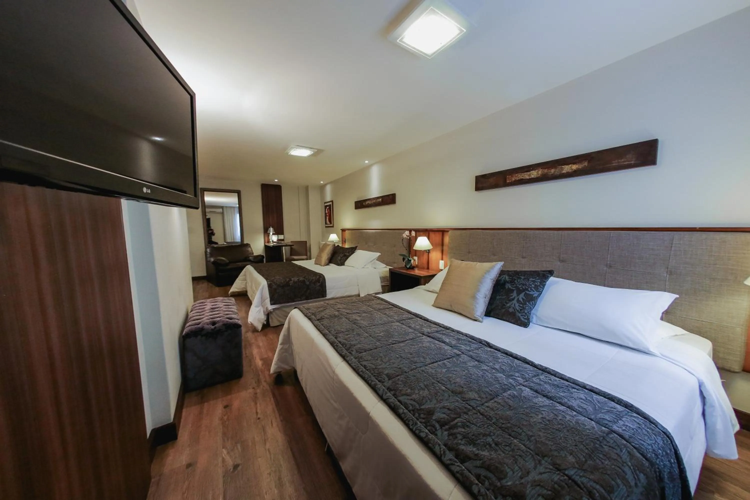 Luxo Pinhão Família in Bavaria Sport Hotel