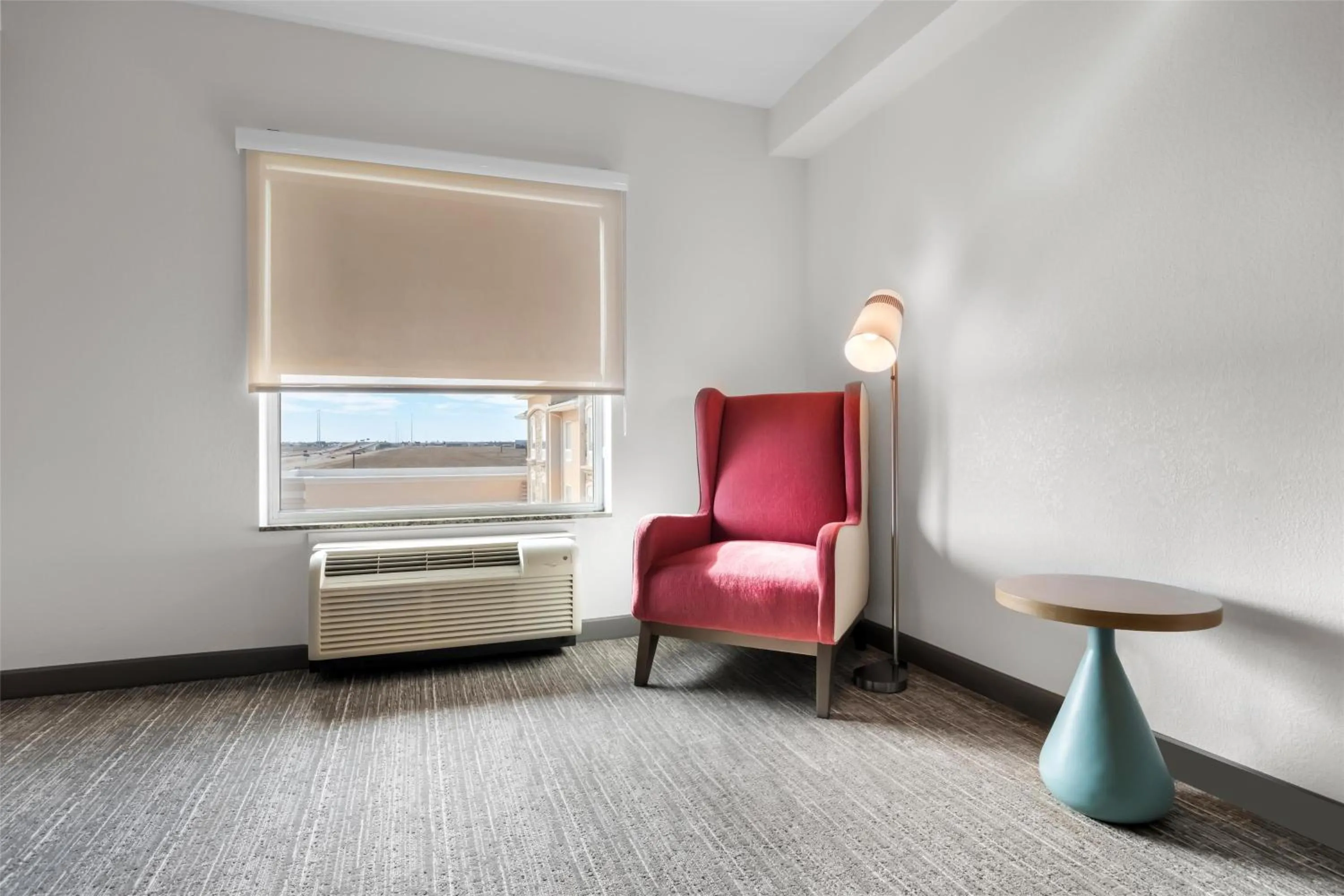 Queen Room with Two Queen Beds - Hearing Access in Hilton Garden Inn Amarillo