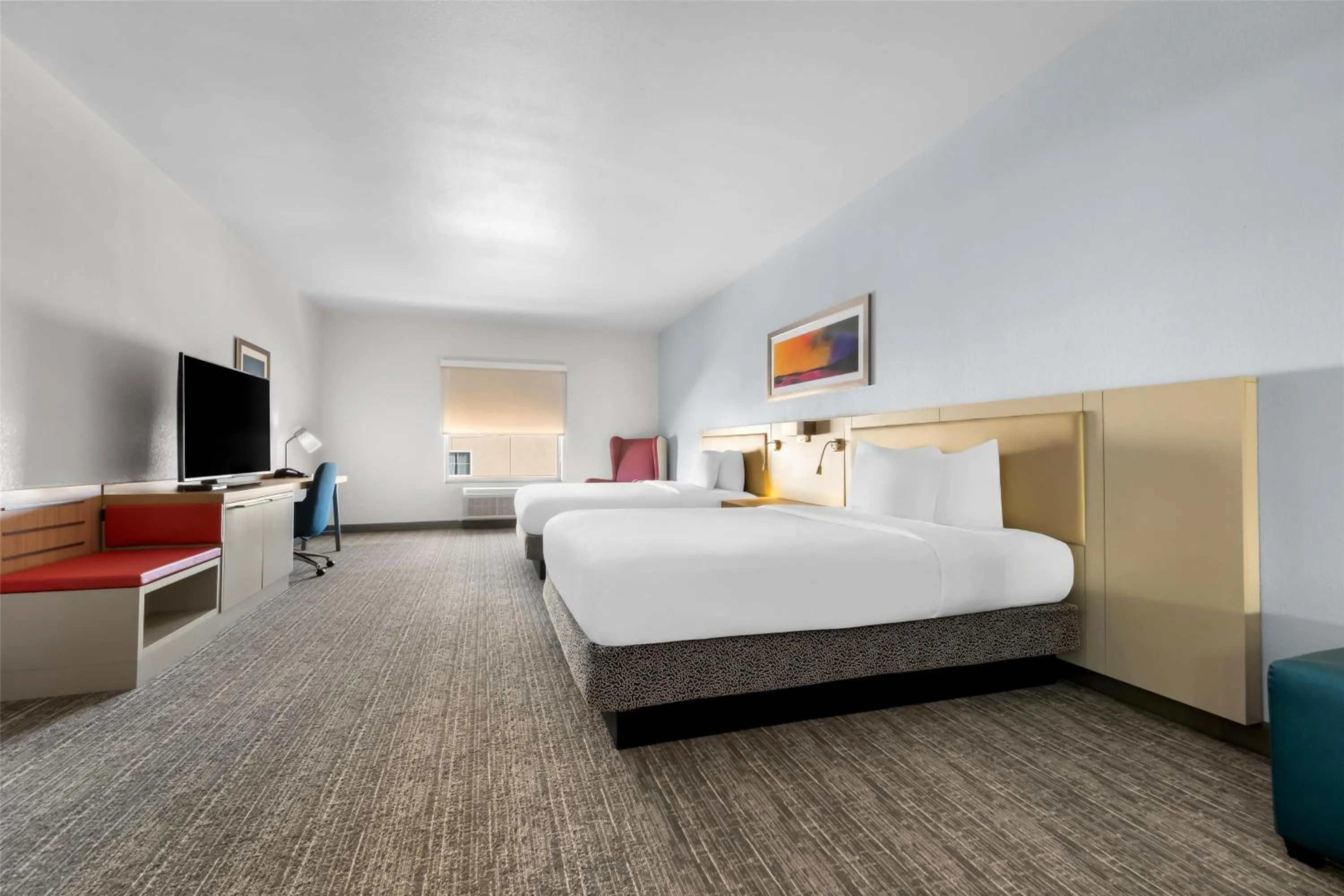 One-Bedroom Queen Suite - Hearing Accessible in Hilton Garden Inn Amarillo