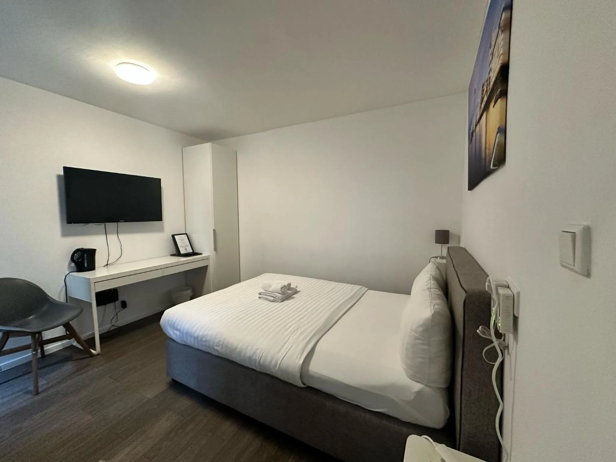Double Room in dreams Düsseldorf
