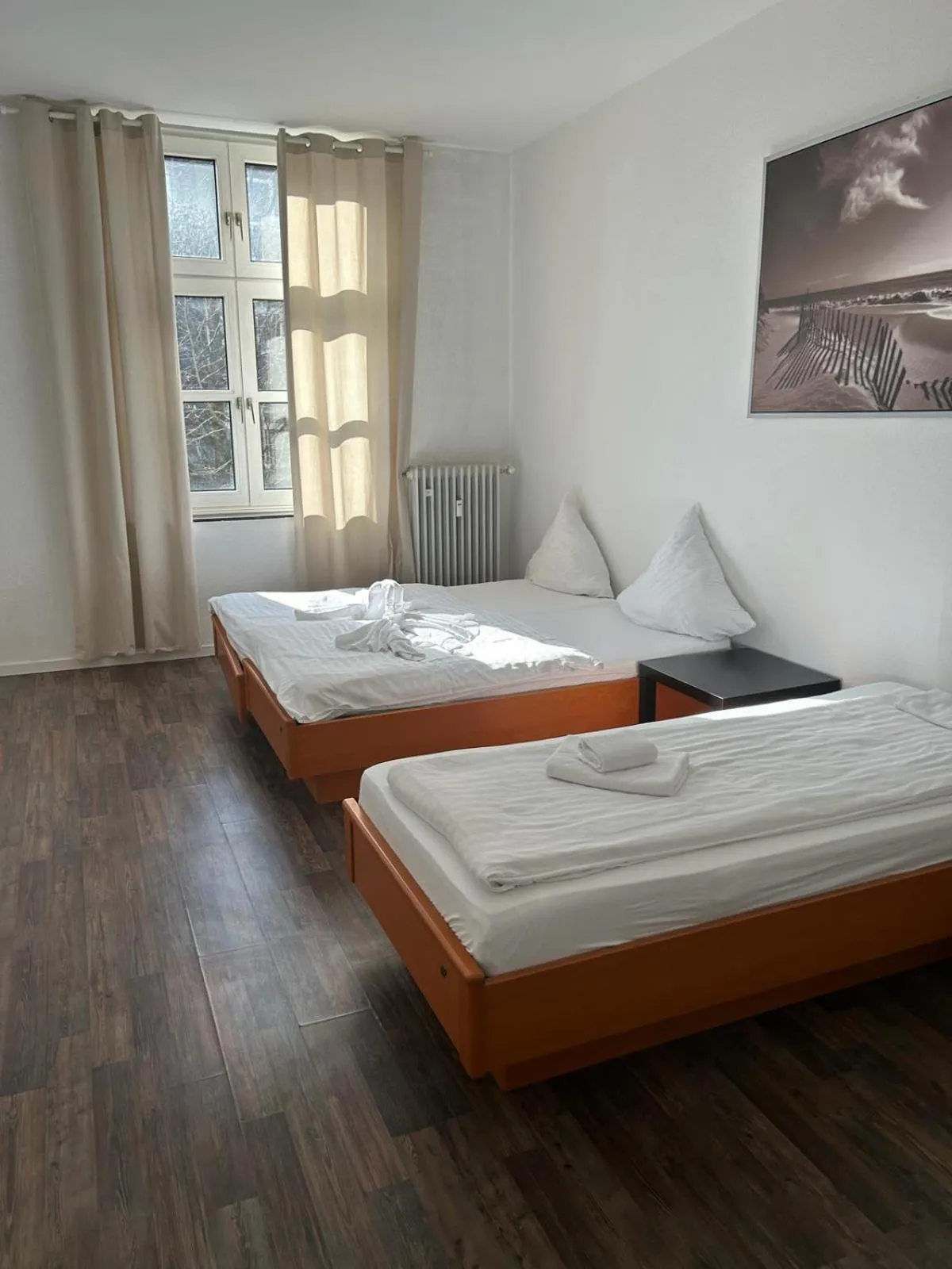 Three-Bedroom Suite in dreams Düsseldorf