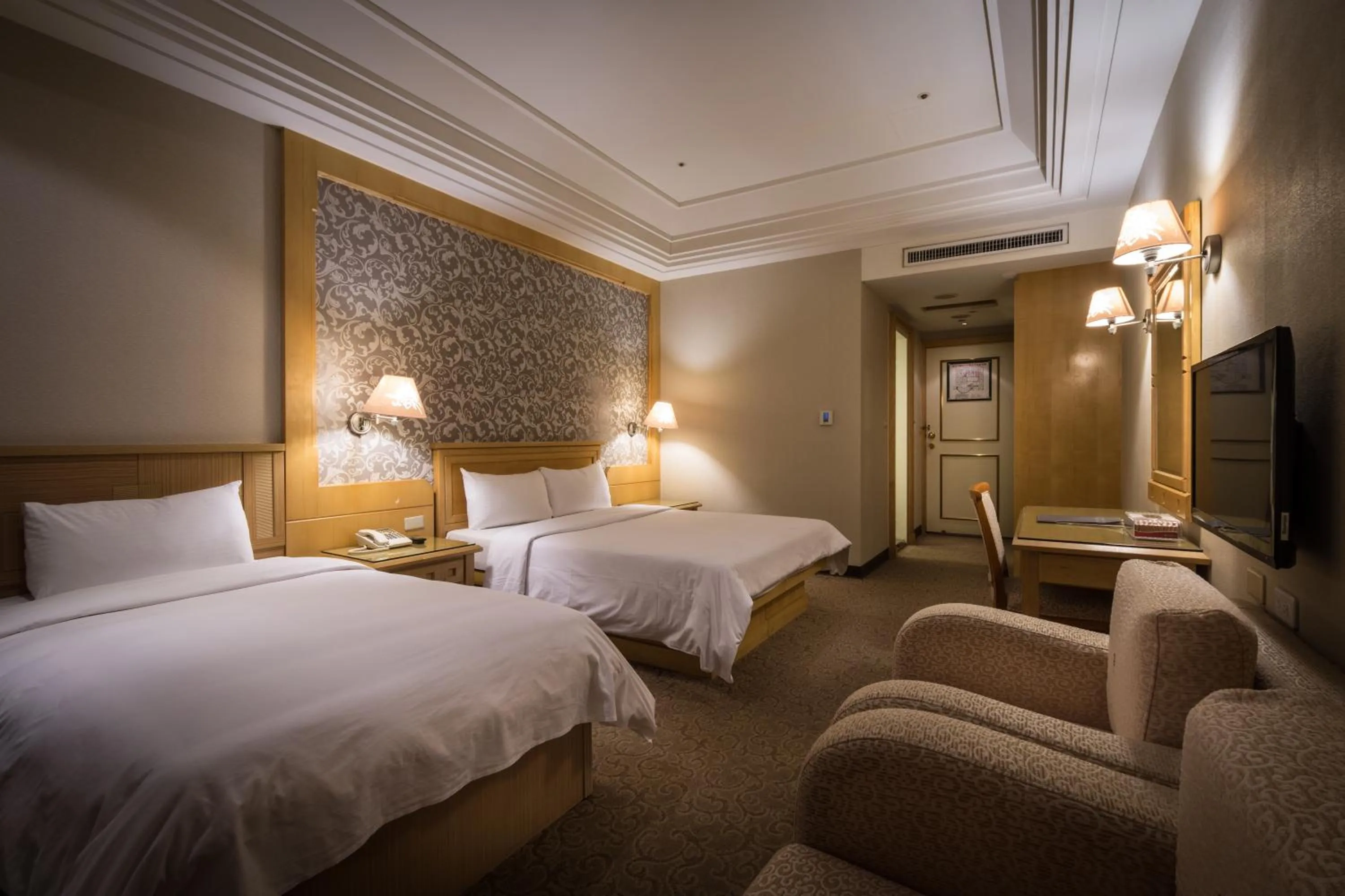 Superior Triple Room in Guide Hotel Zhongli Zhongzheng