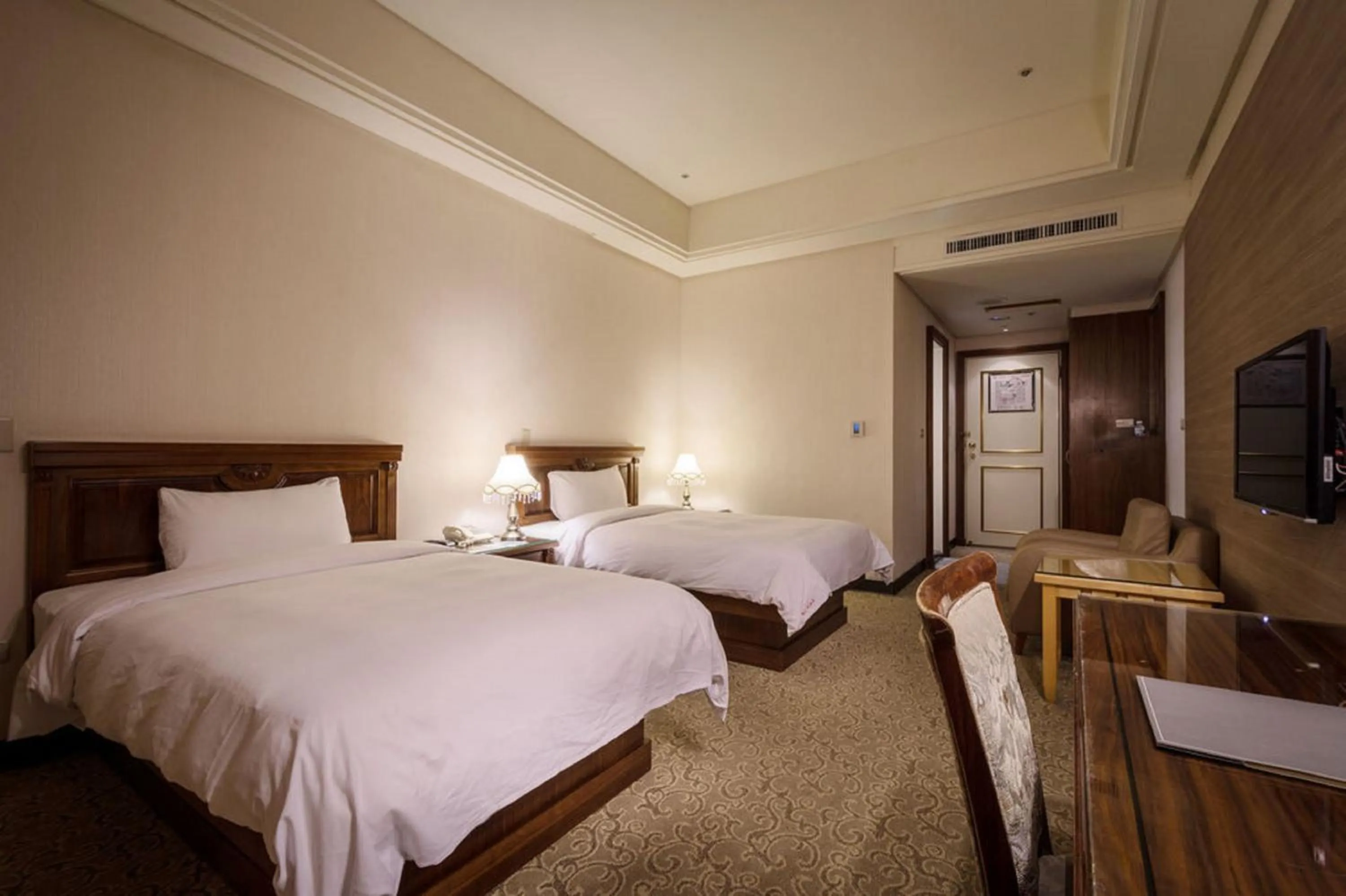 Standard Twin Room - single occupancy in Guide Hotel Zhongli Zhongzheng