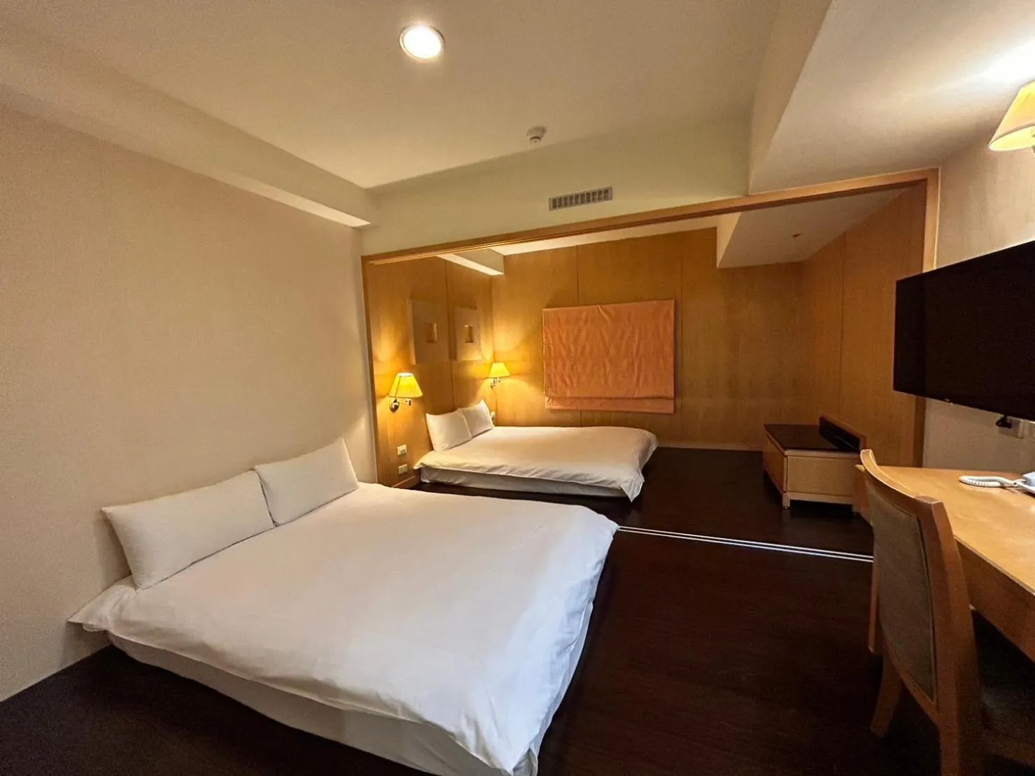 Japanese-Style Room in Guide Hotel Zhongli Zhongzheng