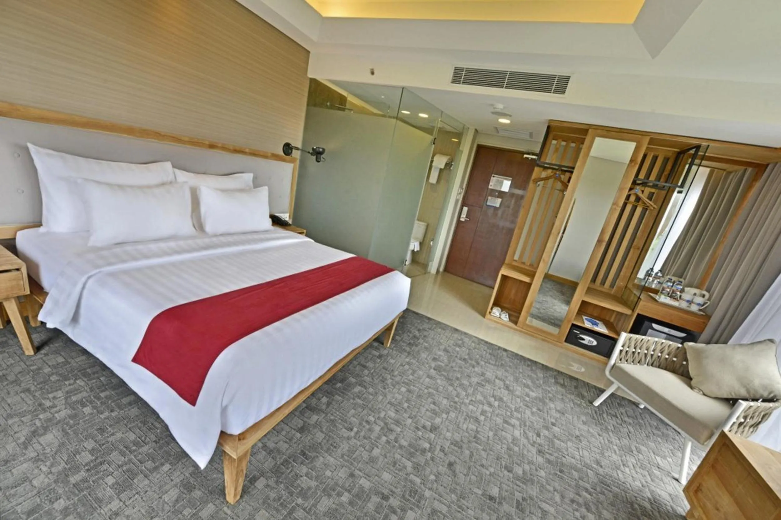 Executive Room in Famvida Hotel Lubuklinggau