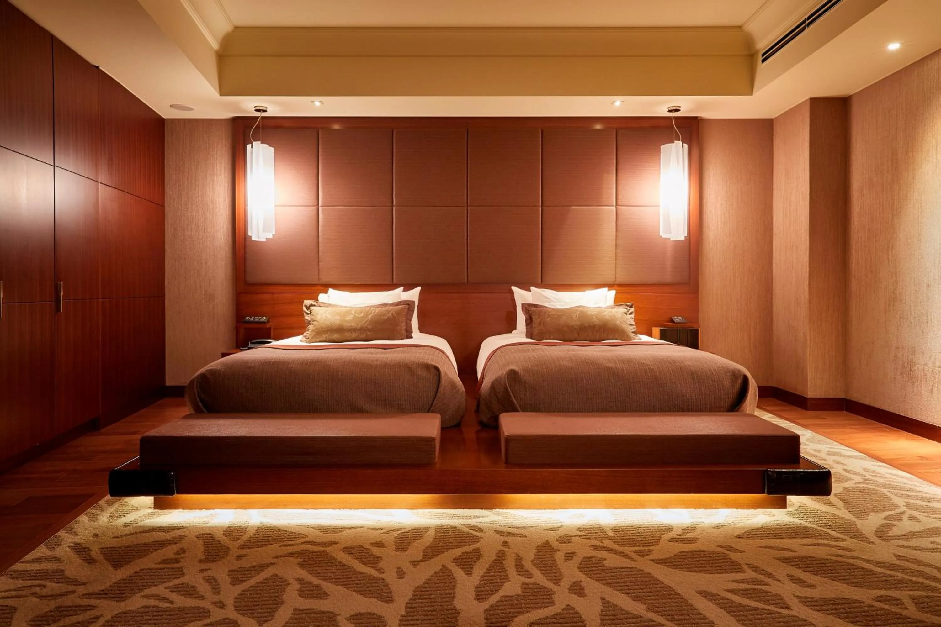 Superior Twin Suite - Non-Smoking in Shima Kanko Hotel The Bay Suites