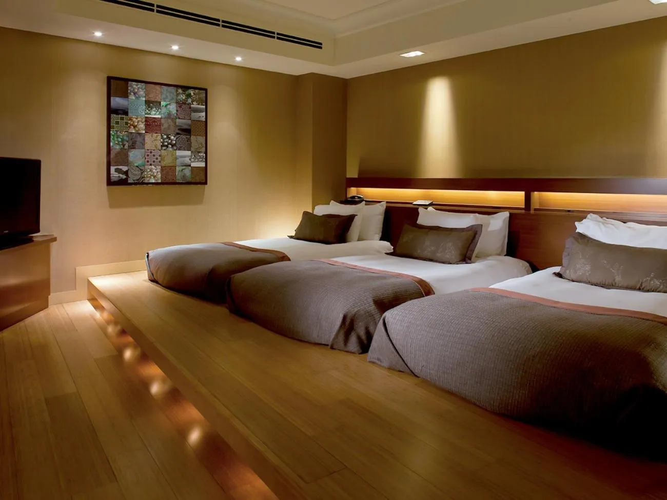 Futon Suite - Non-Smoking  in Shima Kanko Hotel The Bay Suites