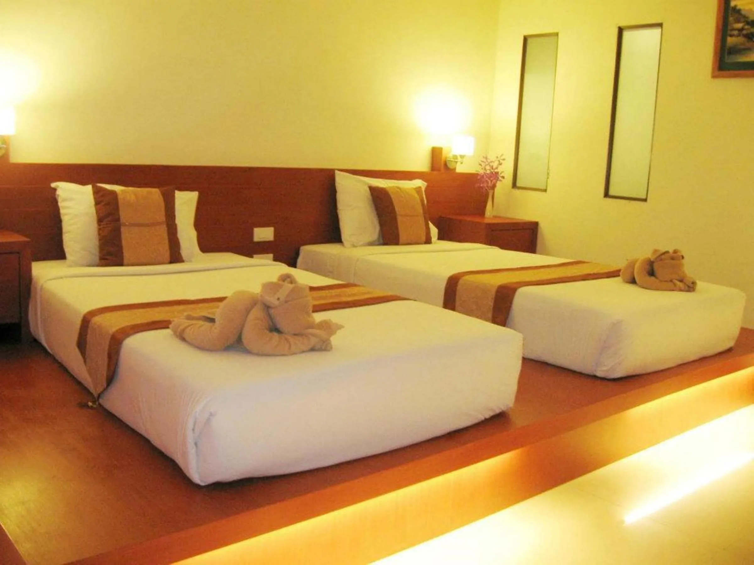 Superior Double or Twin Room in Tanawit Hotel & Spa