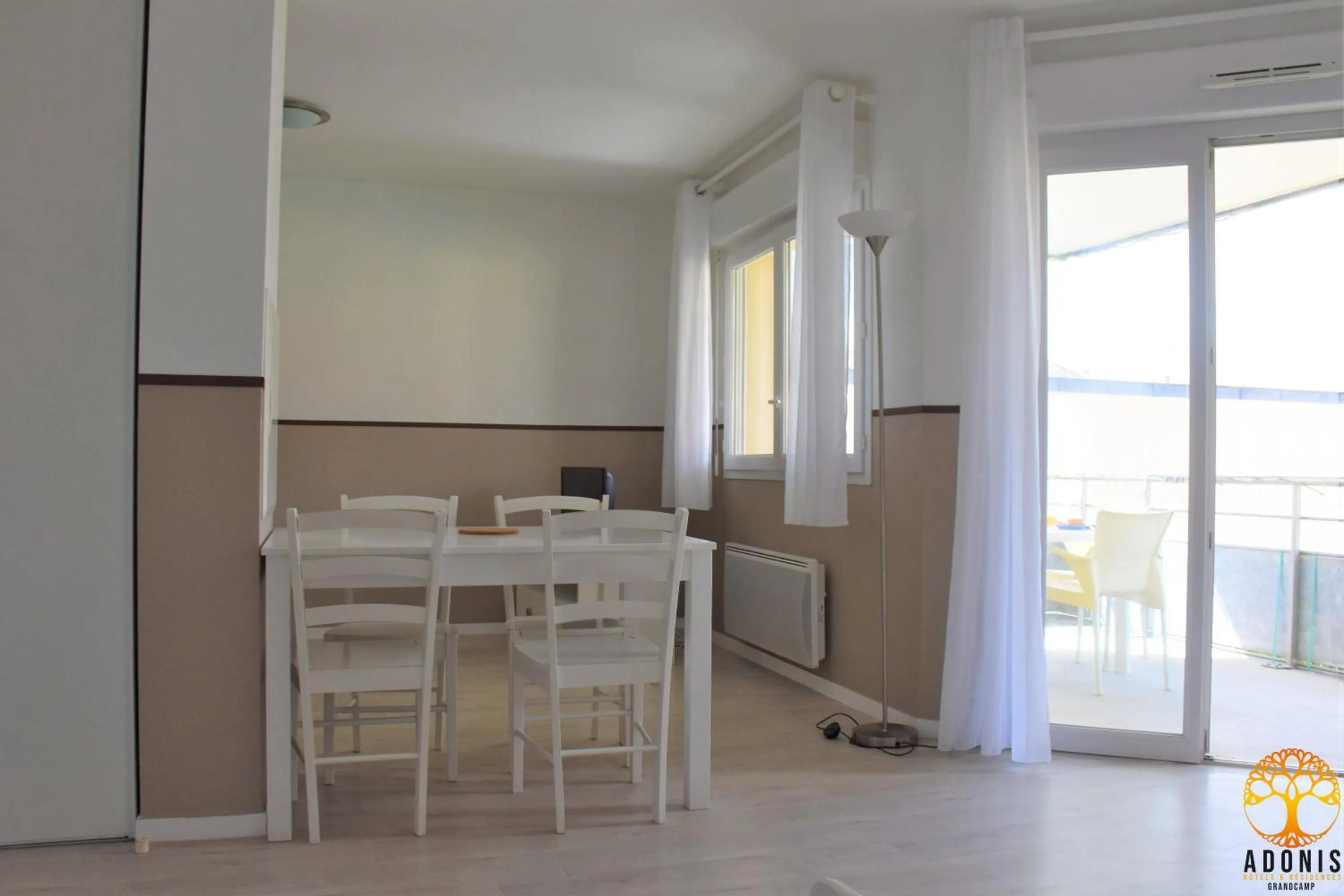 One-Bedroom Apartment in Adonis Grandcamp - Résidence Les Isles De Sola