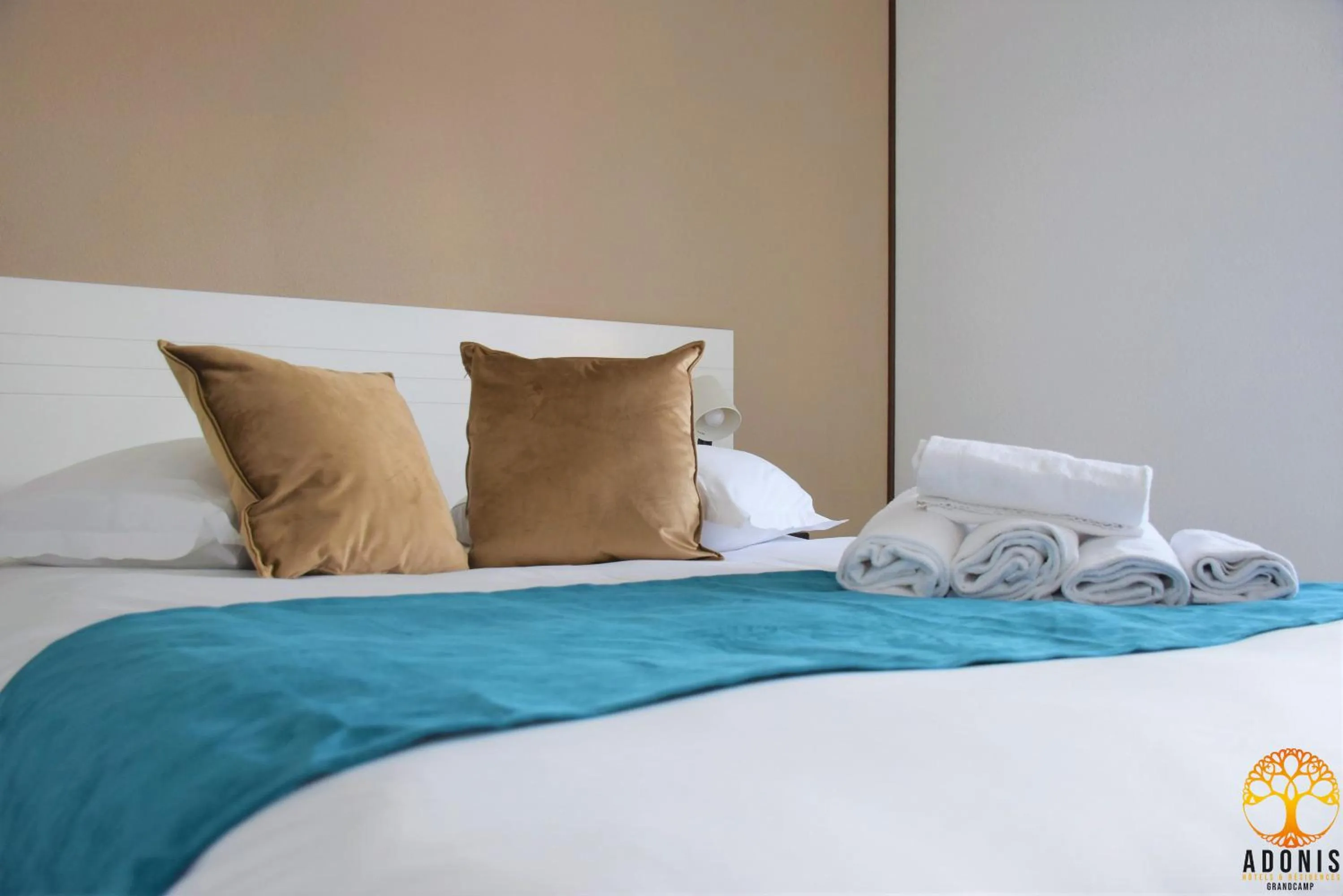 Two-Bedroom Apartment (6 People) in Adonis Grandcamp - Résidence Les Isles De Sola