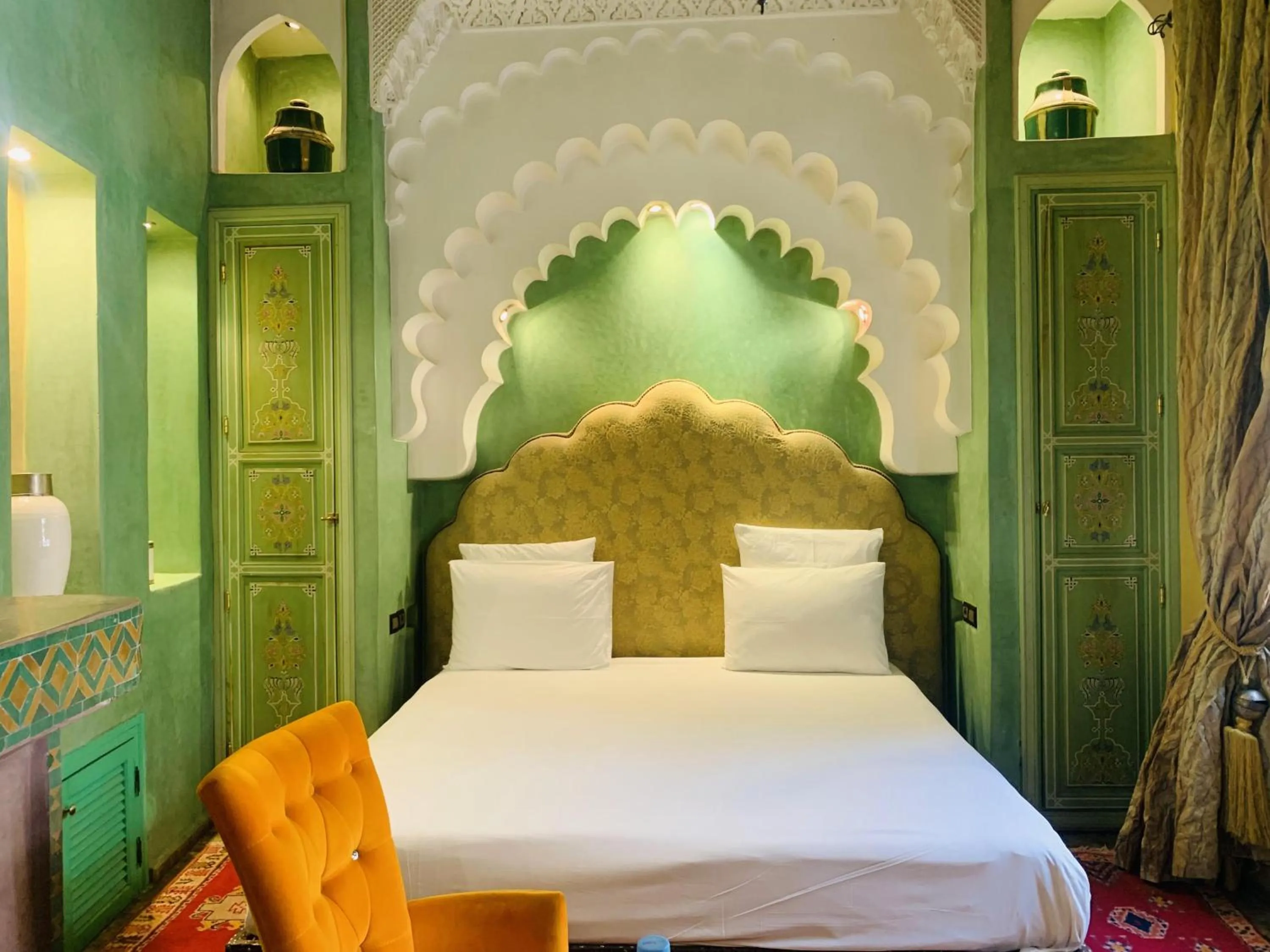 Junior Suite (2 Adults) in Riad Moullaoud