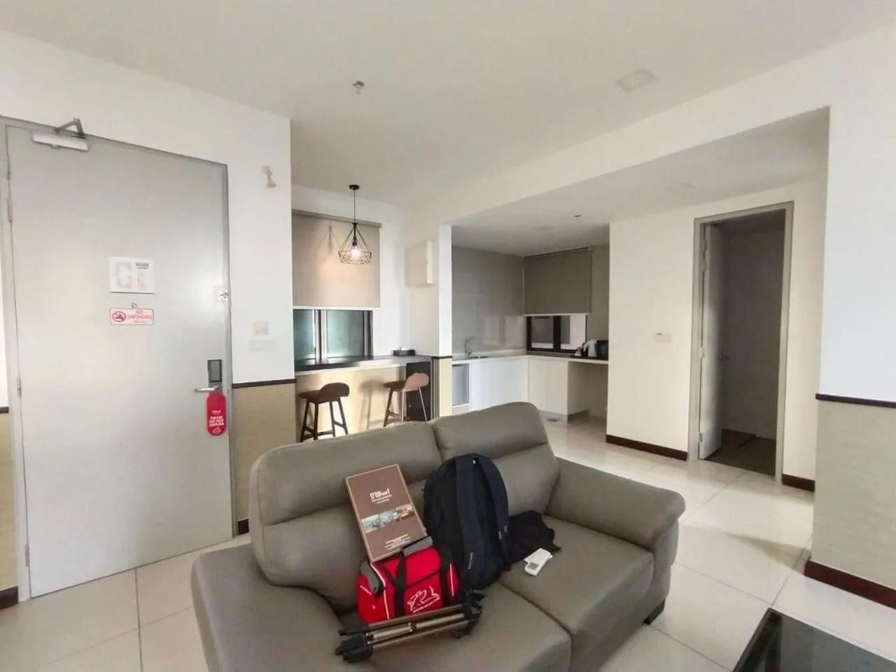 Family Suite in D'Wharf Hotel & Serviced Residence