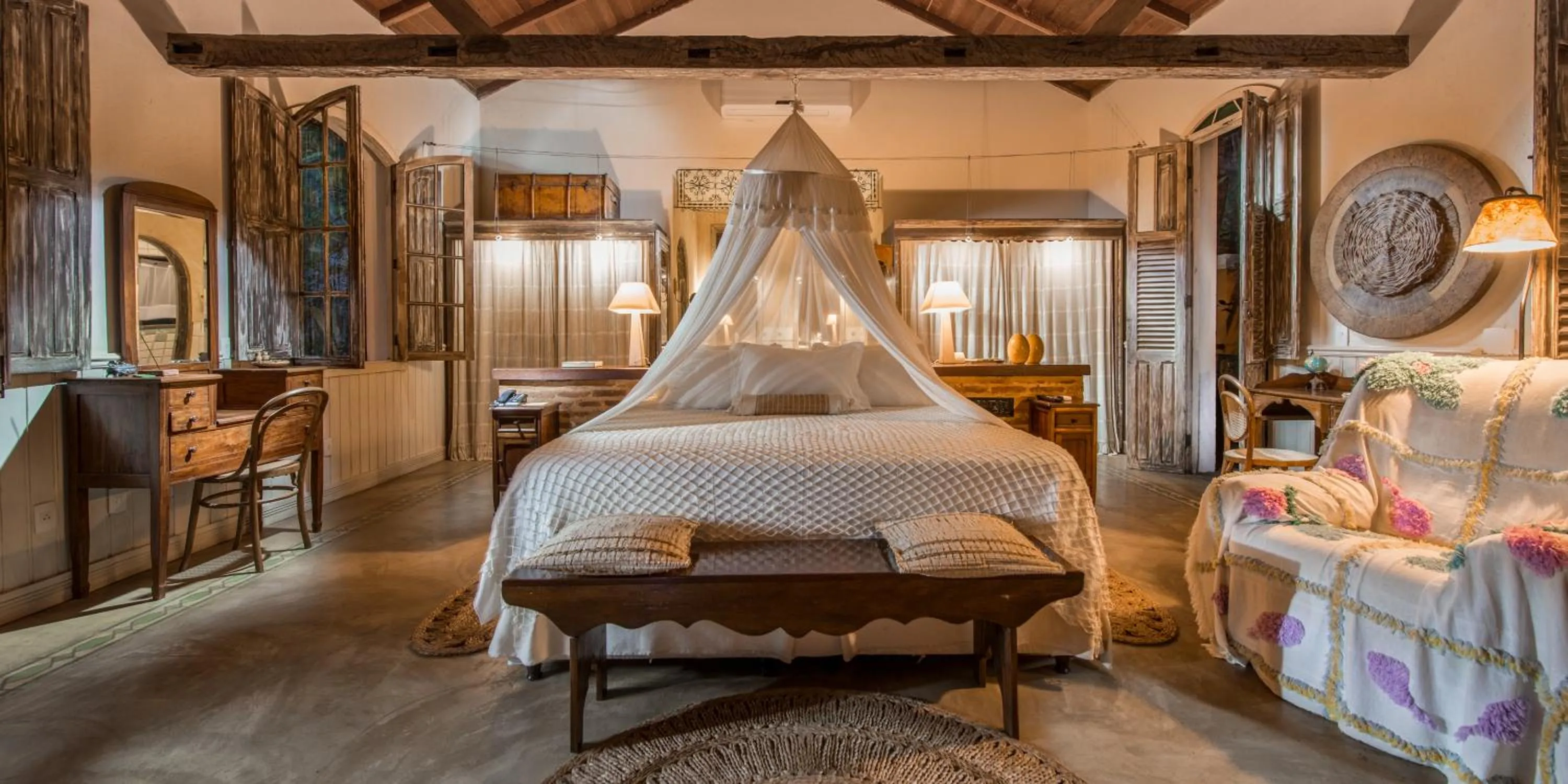 Deluxe Bungalow in Toca da Coruja