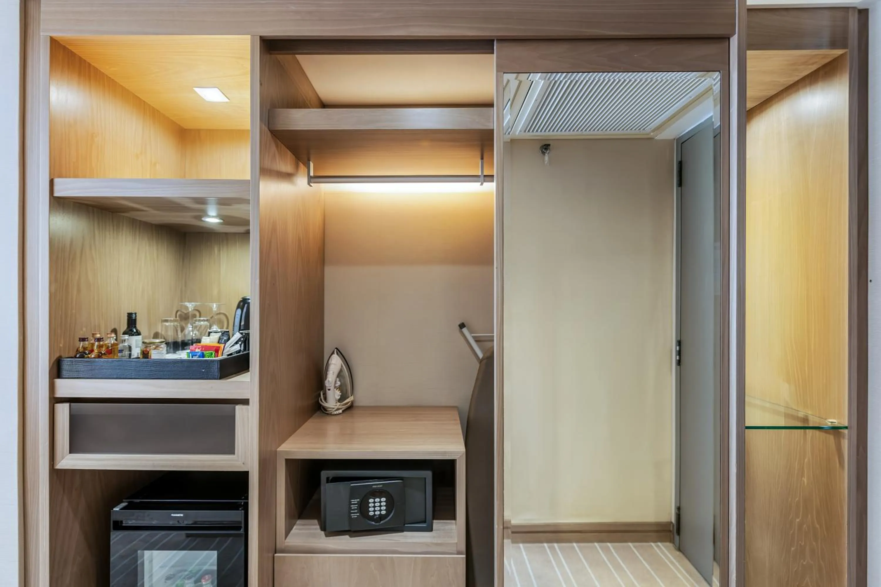 Club King Room - Smoking in InterContinental São Paulo by IHG