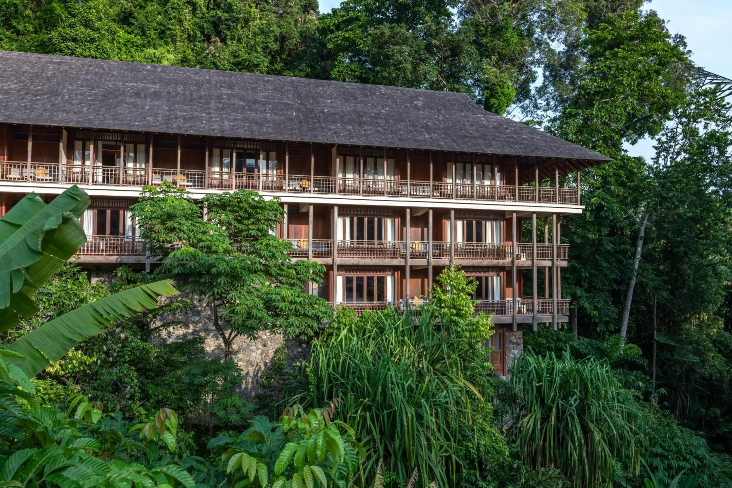 Canopy Premium King or Twin in The Datai Langkawi