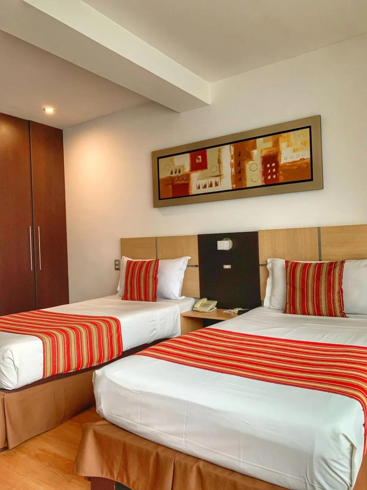 Classic Double or Twin Room in Allpa Hotel & Suites
