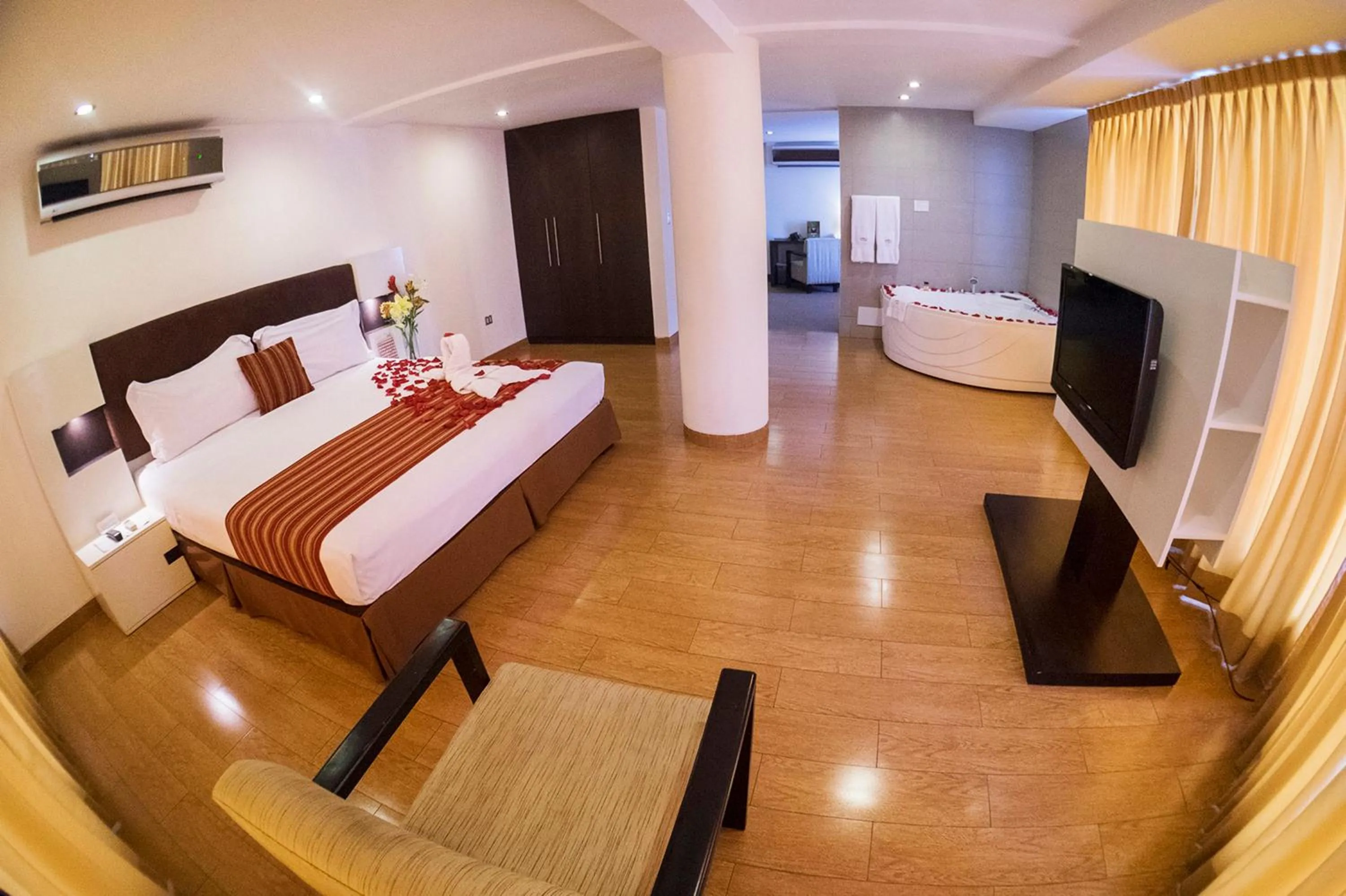 Allpa Suite in Allpa Hotel & Suites