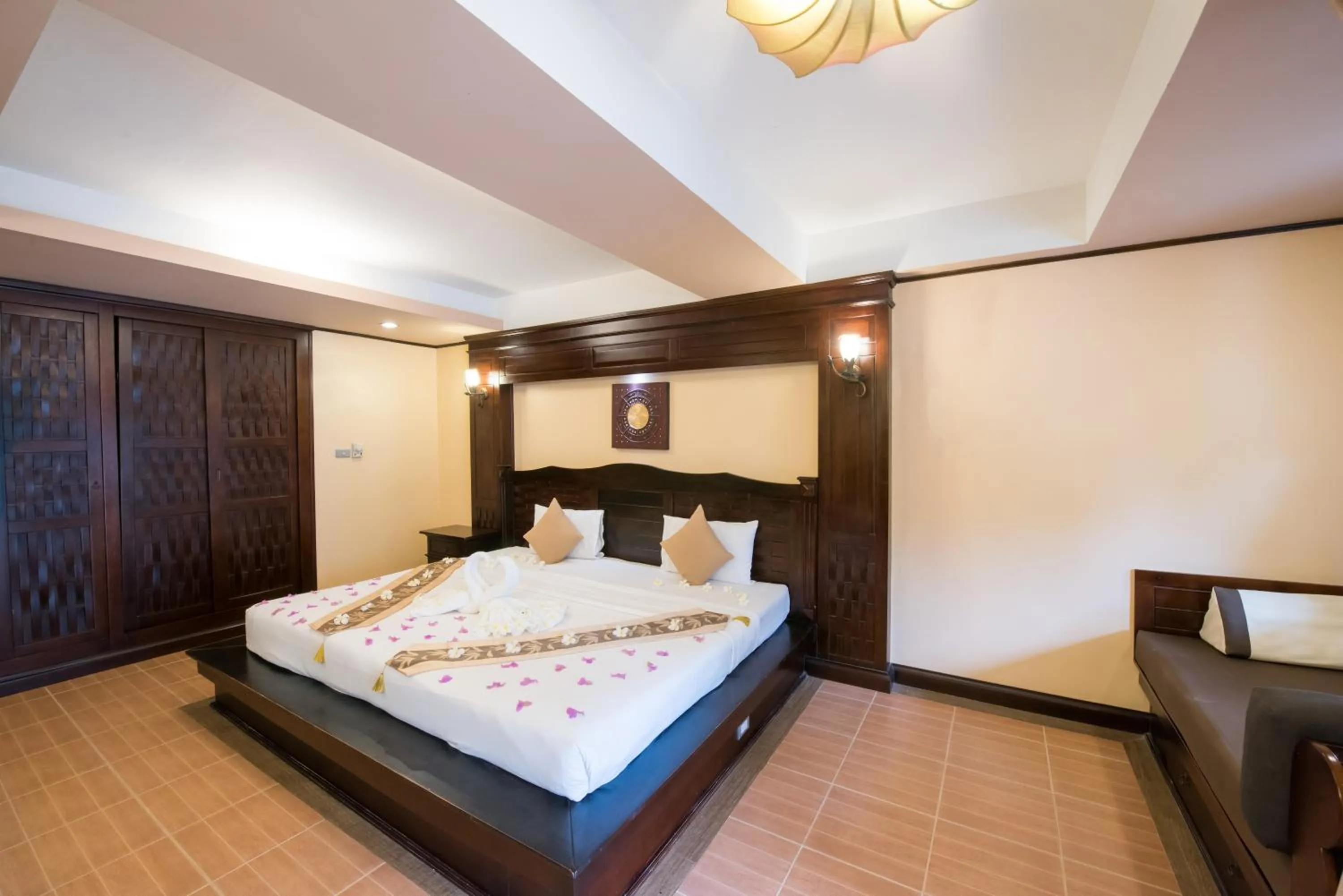 Standard Double or Twin Room in Koh Tao Montra Resort