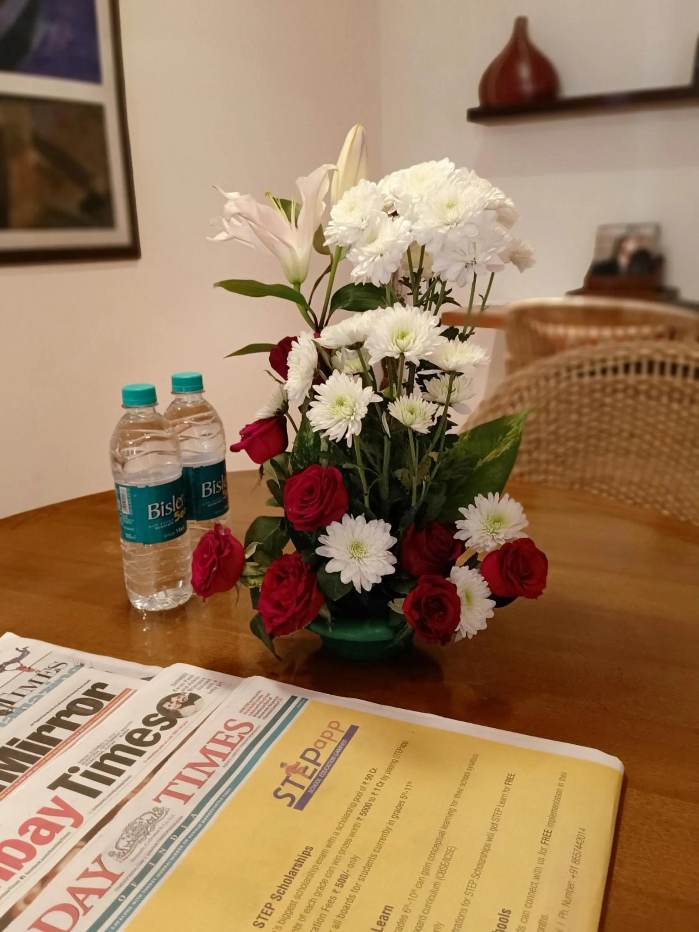 Single Studio in The Park Navi Mumbai