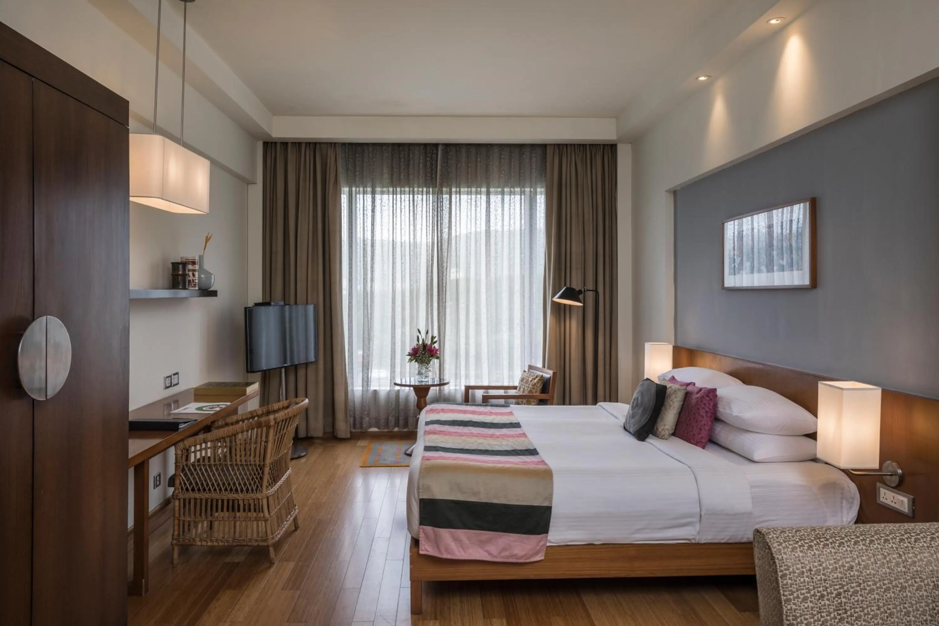 Superior Room - single occupancy in The Park Navi Mumbai