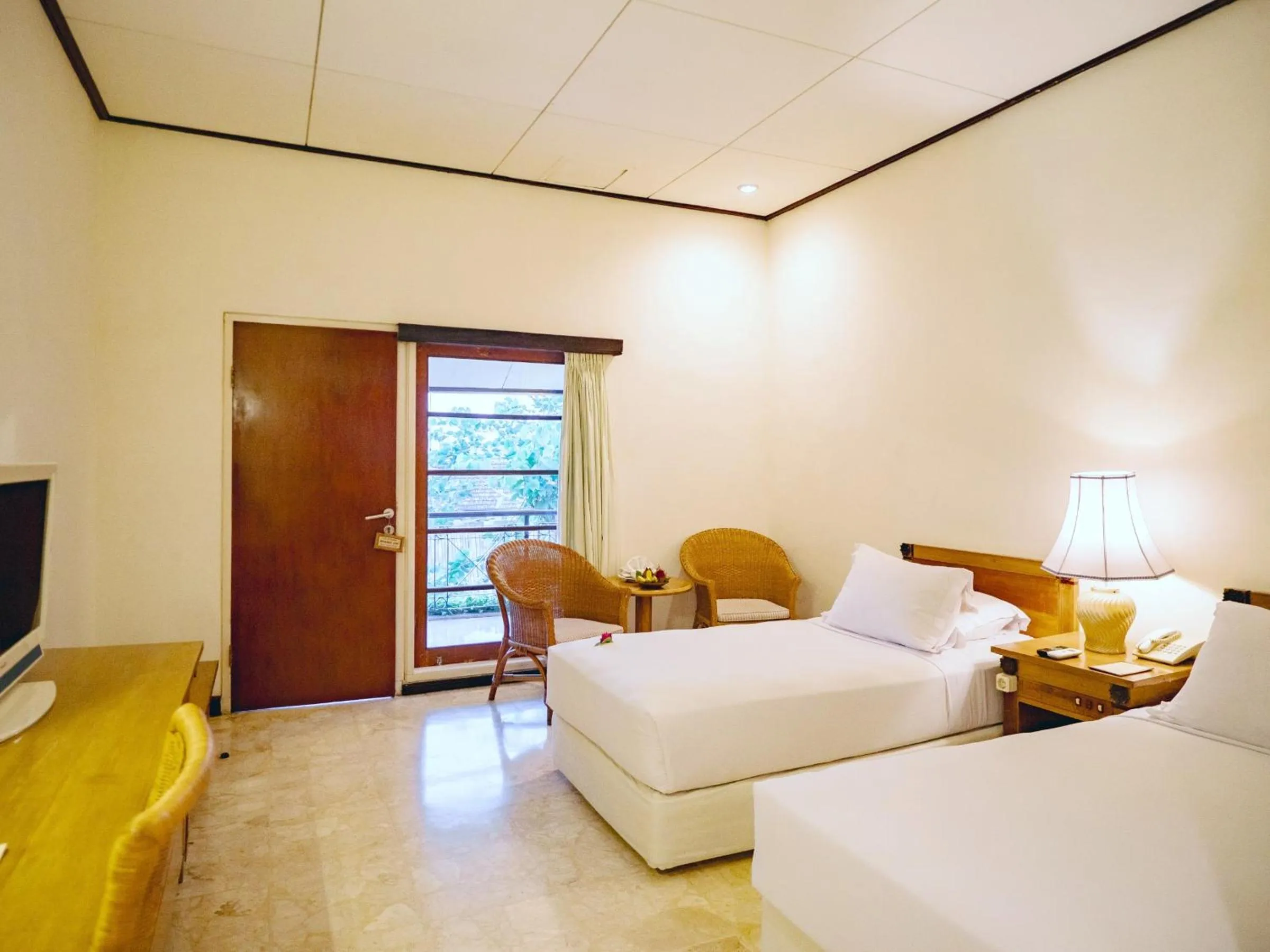 Deluxe Executive in Hotel Tugu Blitar