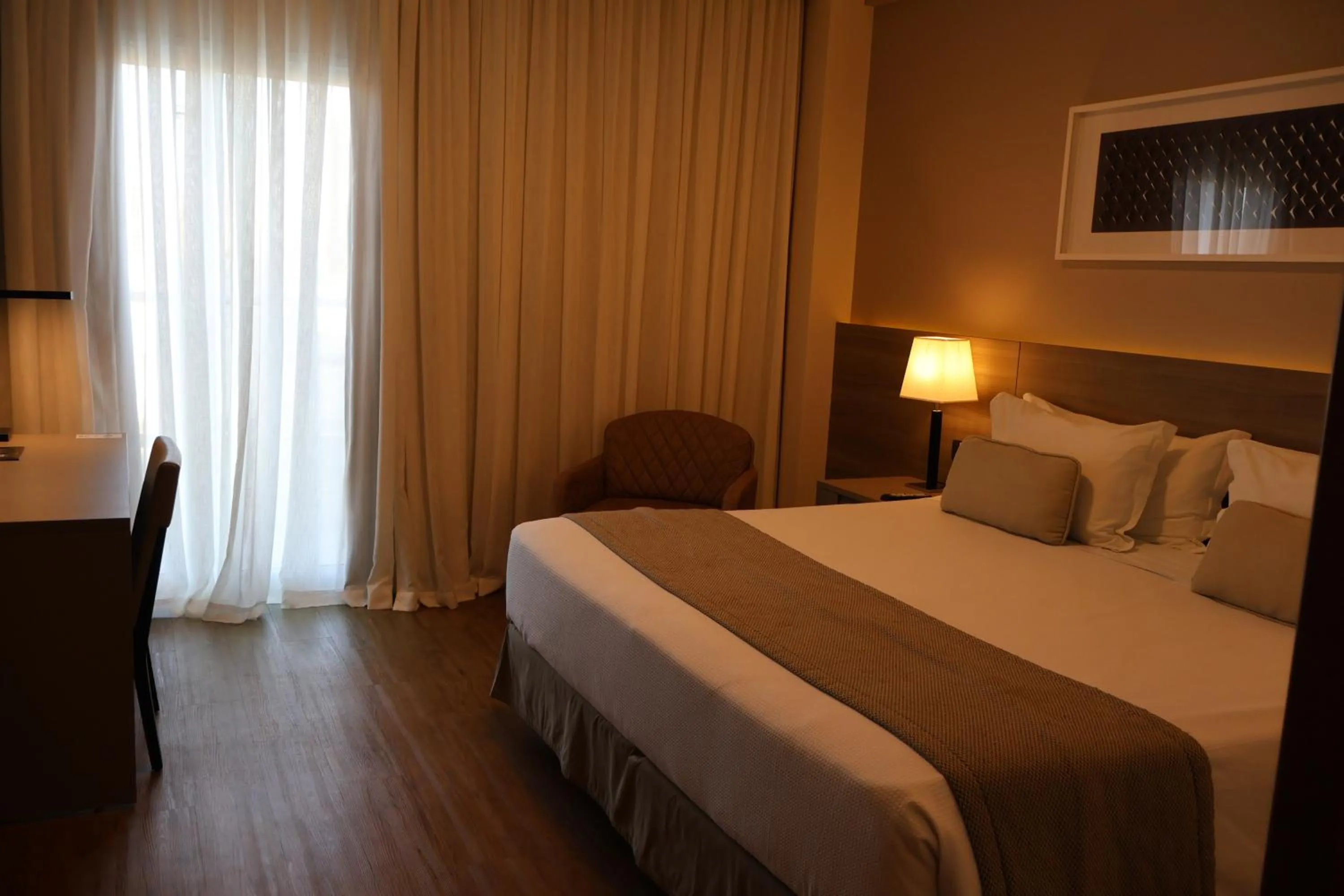 Deluxe King Room in Radisson Hotel Anápolis