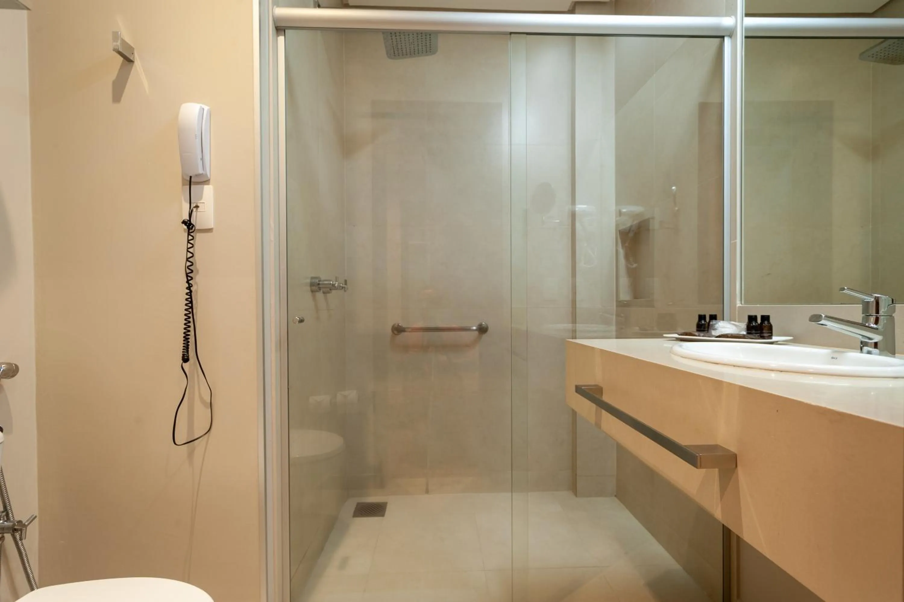 Business King Room in Radisson Hotel Anápolis