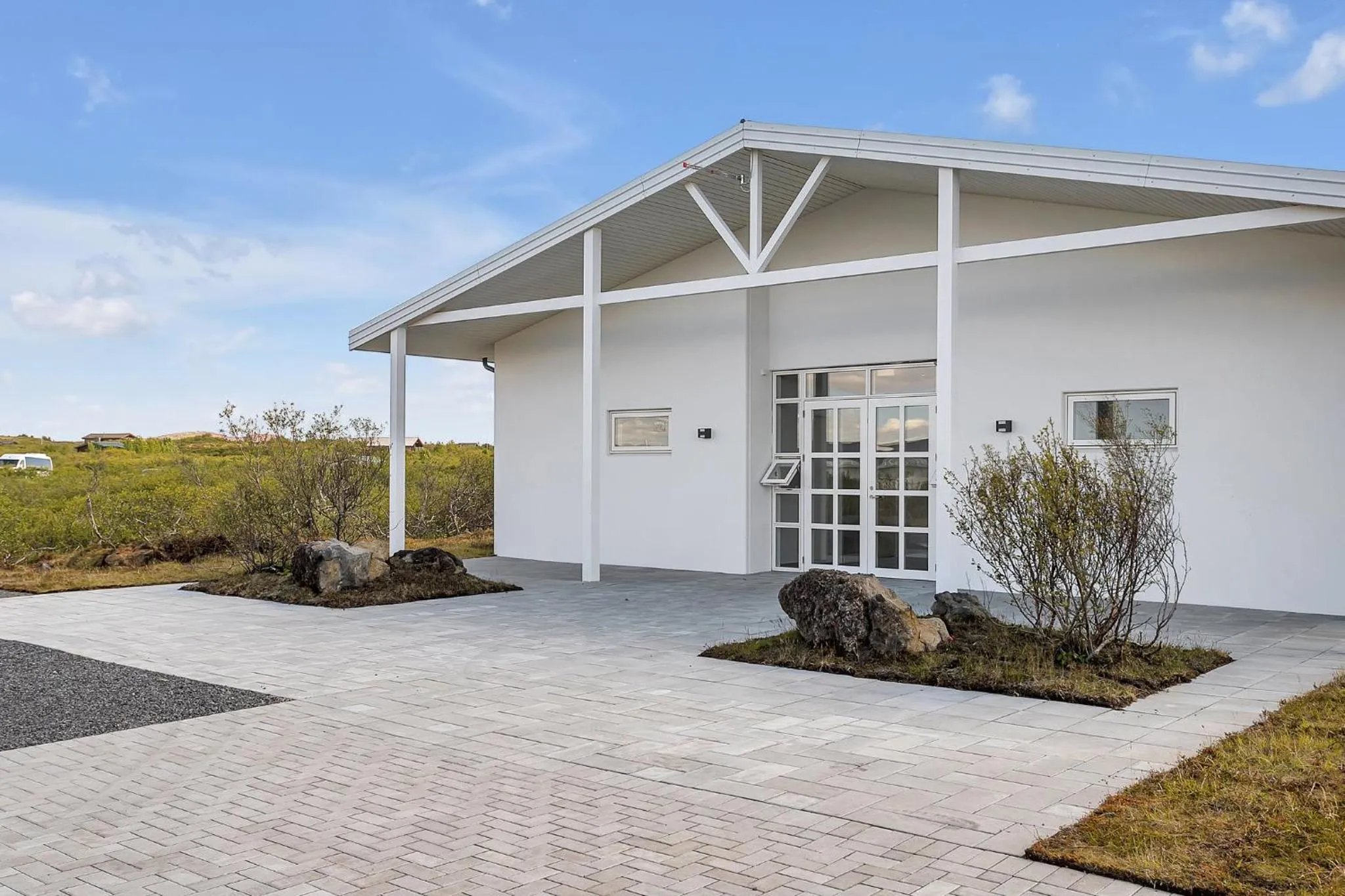 Executive Suite in Hotel Grimsborgir by Keahotels