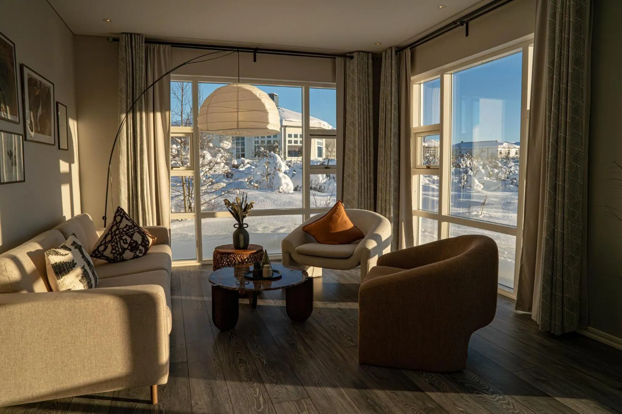 Superior Double or Twin Room in Hotel Grimsborgir by Keahotels