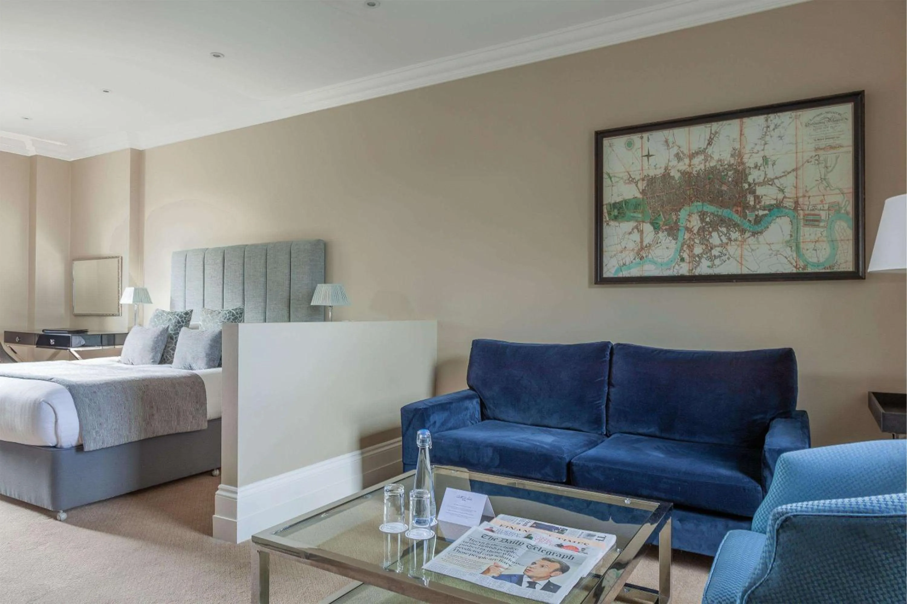 Feature Room in Oatlands Park Hotel