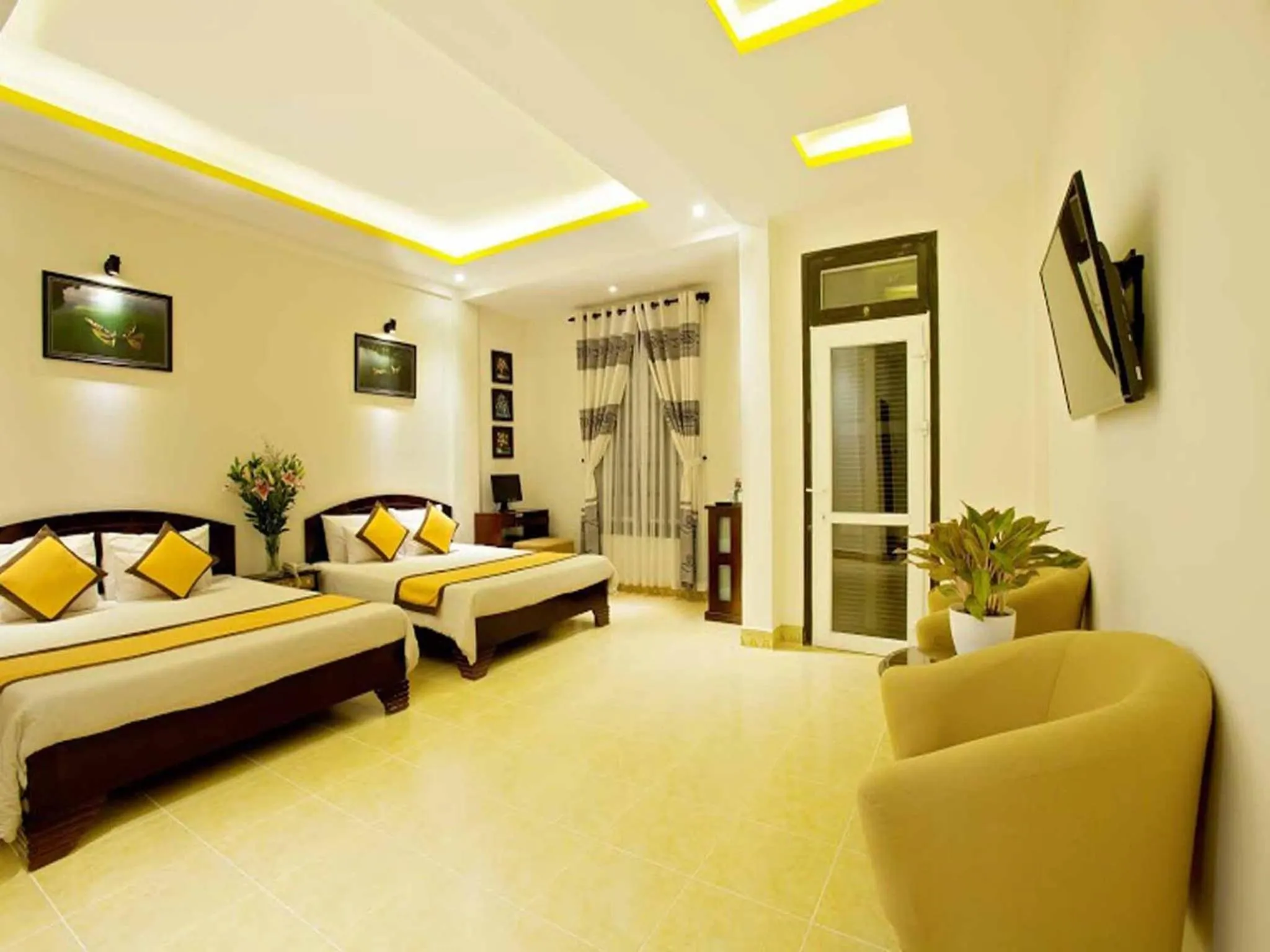 Family Room in Hoi An Hai Au Boutique Hotel